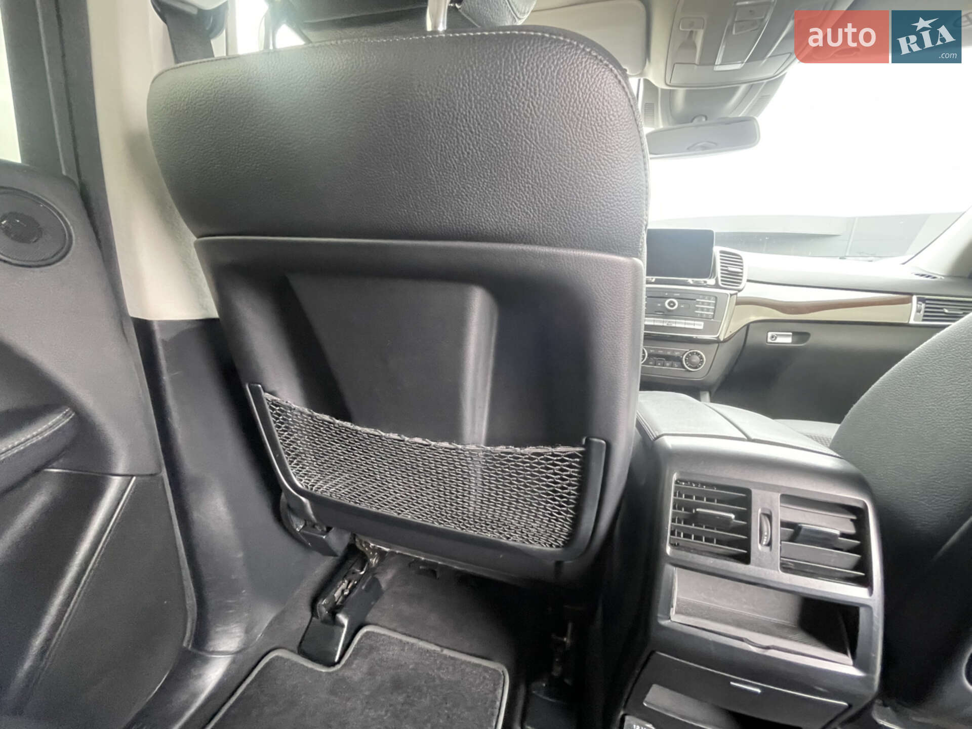 Mercedes-Benz GLE-Class 2017 VIN WDC1660041B081909 фото оголошення 42 з 79