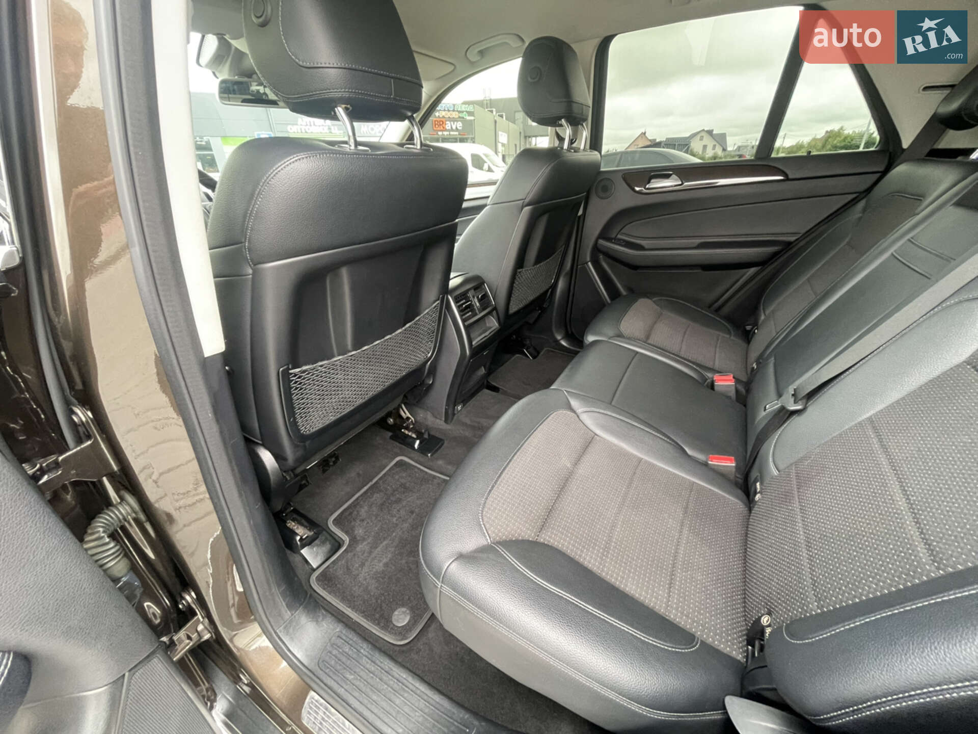 Mercedes-Benz GLE-Class 2017 VIN WDC1660041B081909 фото оголошення 44 з 79