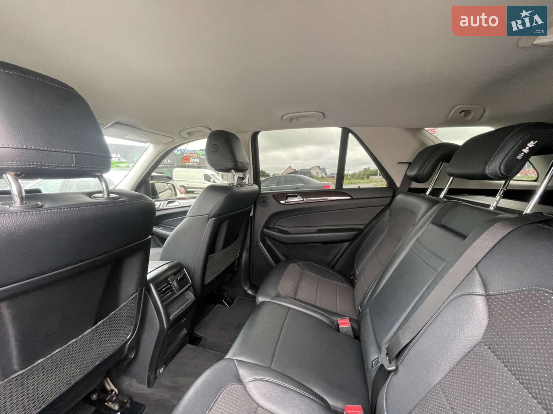 Mercedes-Benz GLE-Class 2017 VIN WDC1660041B081909 фото оголошення 45 з 79