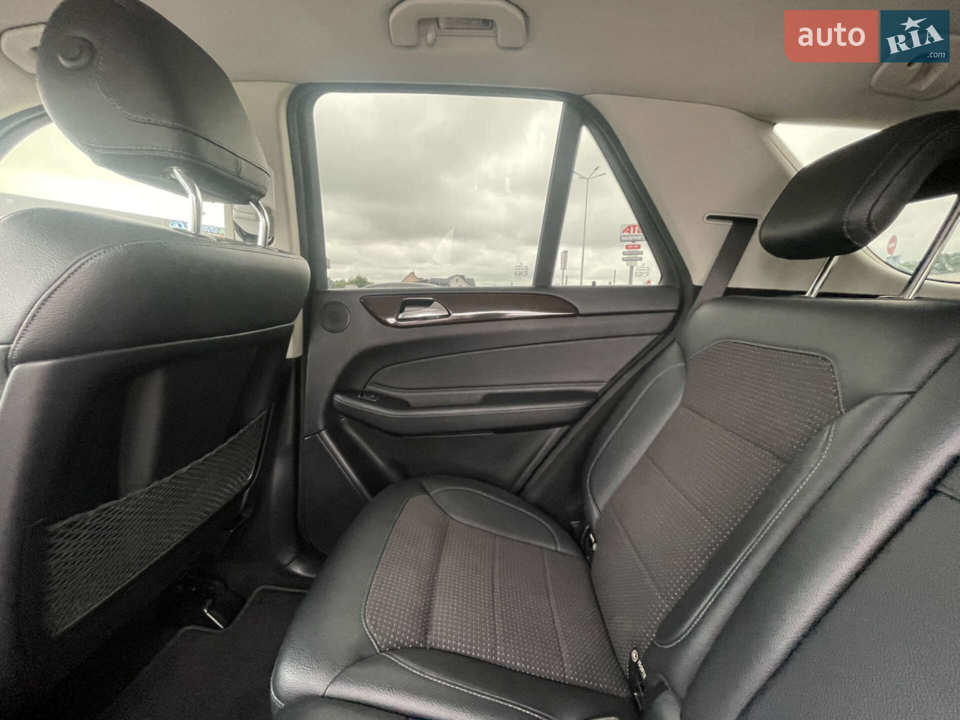 Mercedes-Benz GLE-Class 2017 VIN WDC1660041B081909 фото оголошення 46 з 79