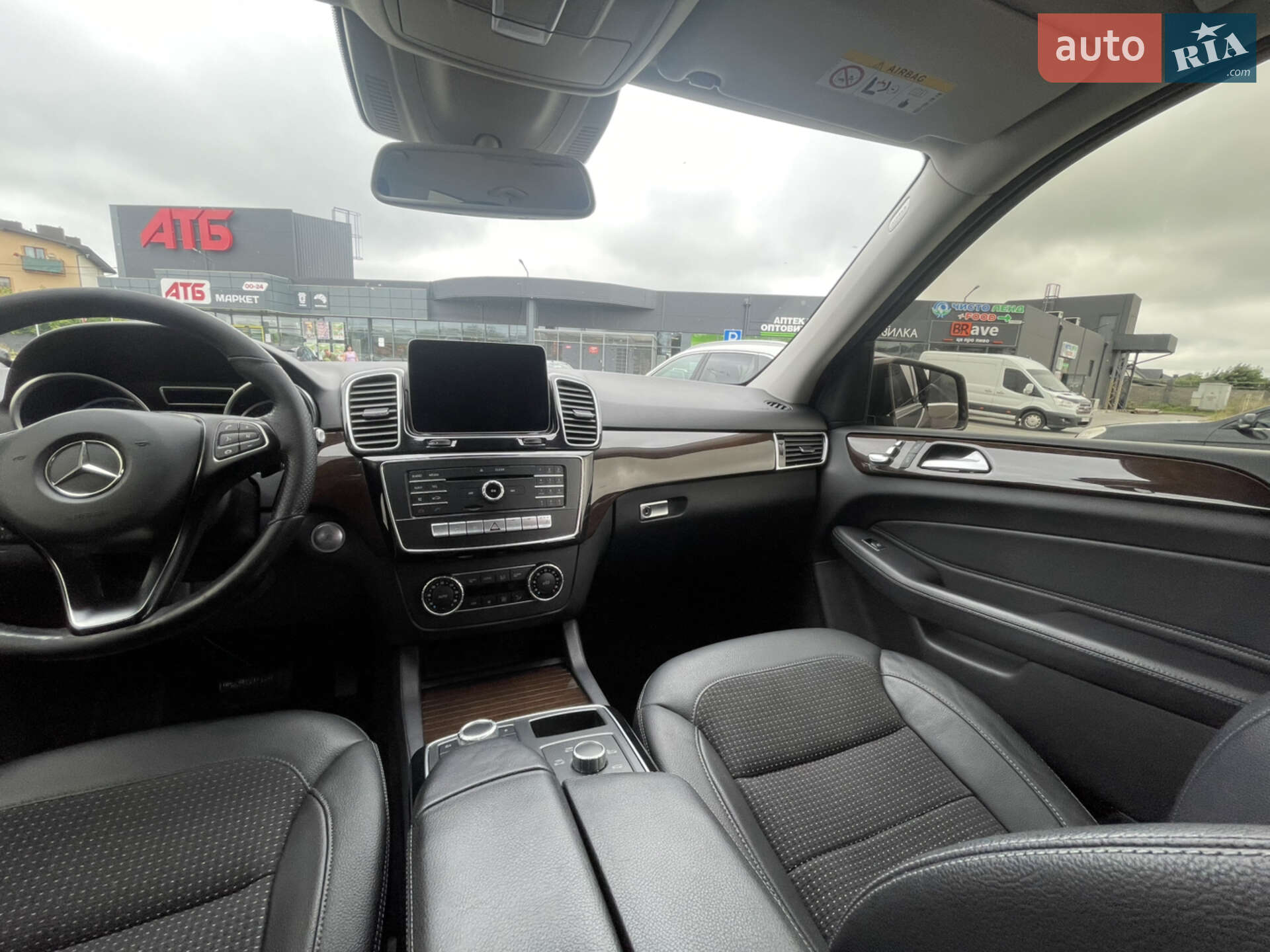 Mercedes-Benz GLE-Class 2017 VIN WDC1660041B081909 фото оголошення 49 з 79