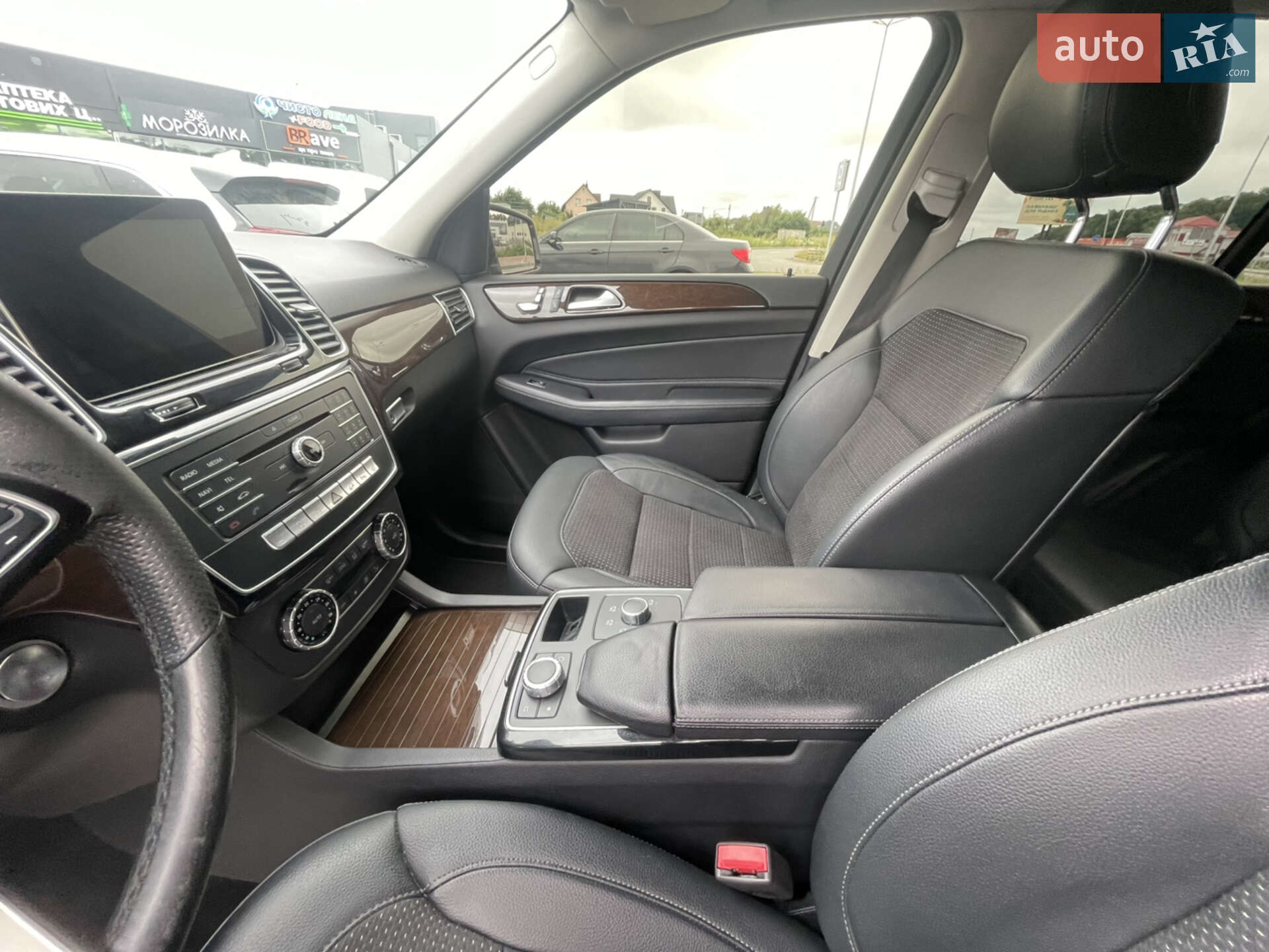 Mercedes-Benz GLE-Class 2017 VIN WDC1660041B081909 фото оголошення 53 з 79