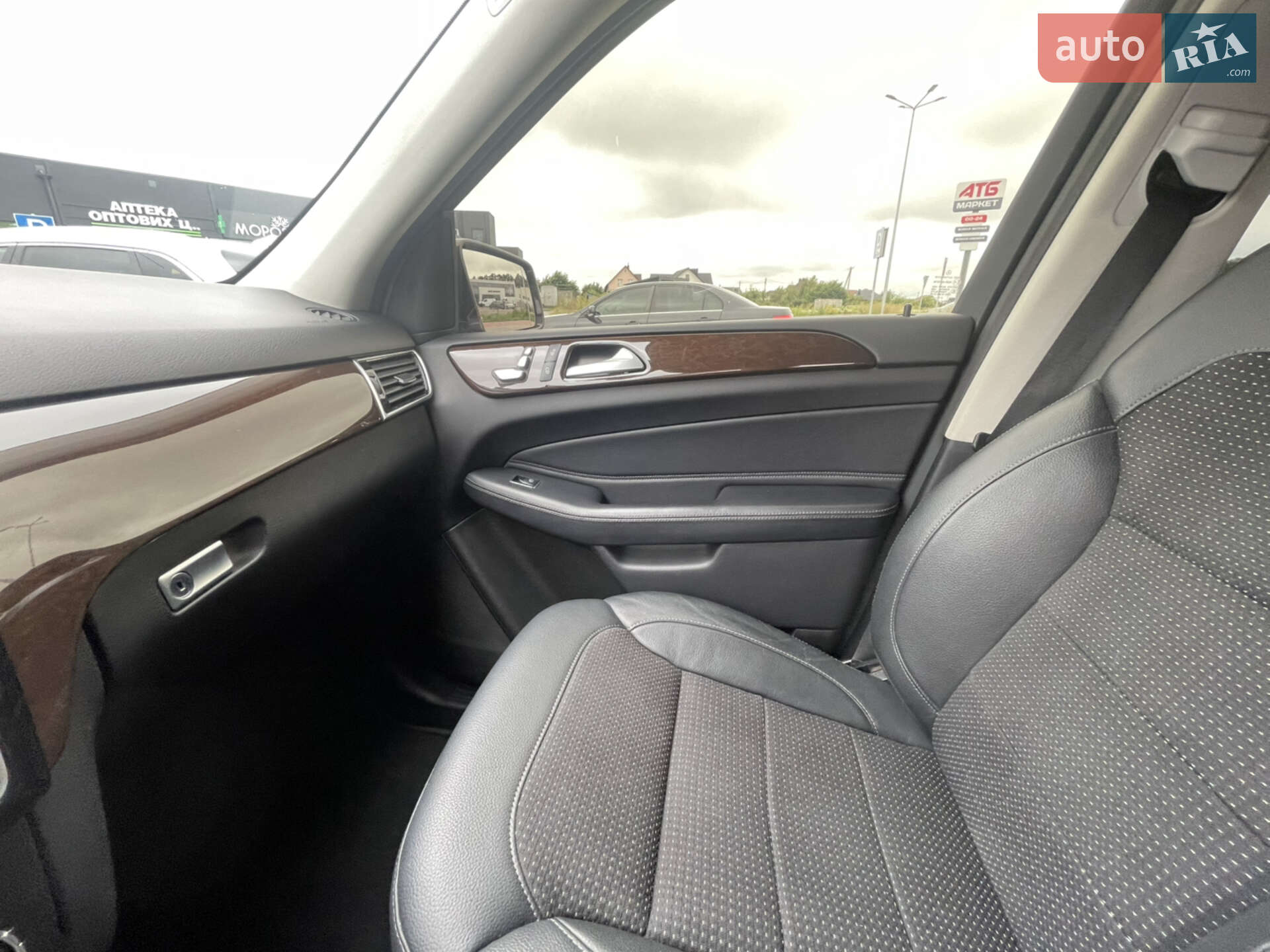 Mercedes-Benz GLE-Class 2017 VIN WDC1660041B081909 фото оголошення 55 з 79