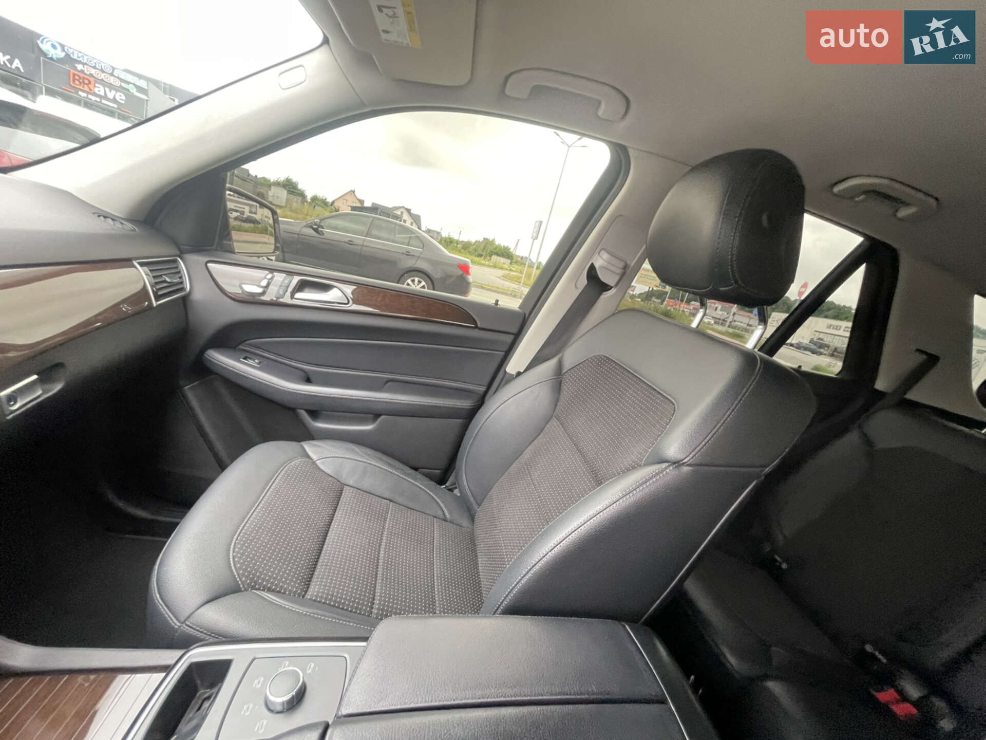 Mercedes-Benz GLE-Class 2017 VIN WDC1660041B081909 фото оголошення 56 з 79