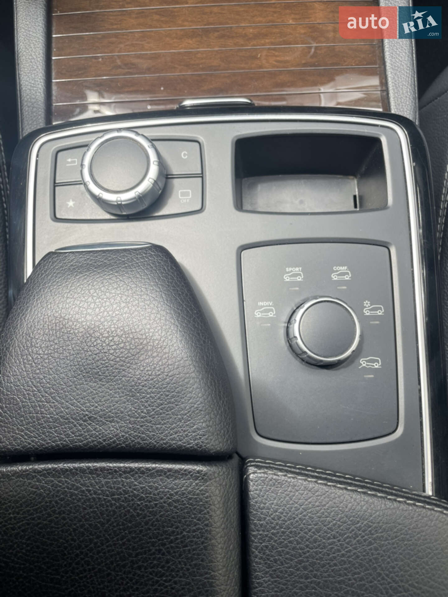 Mercedes-Benz GLE-Class 2017 VIN WDC1660041B081909 фото оголошення 57 з 79