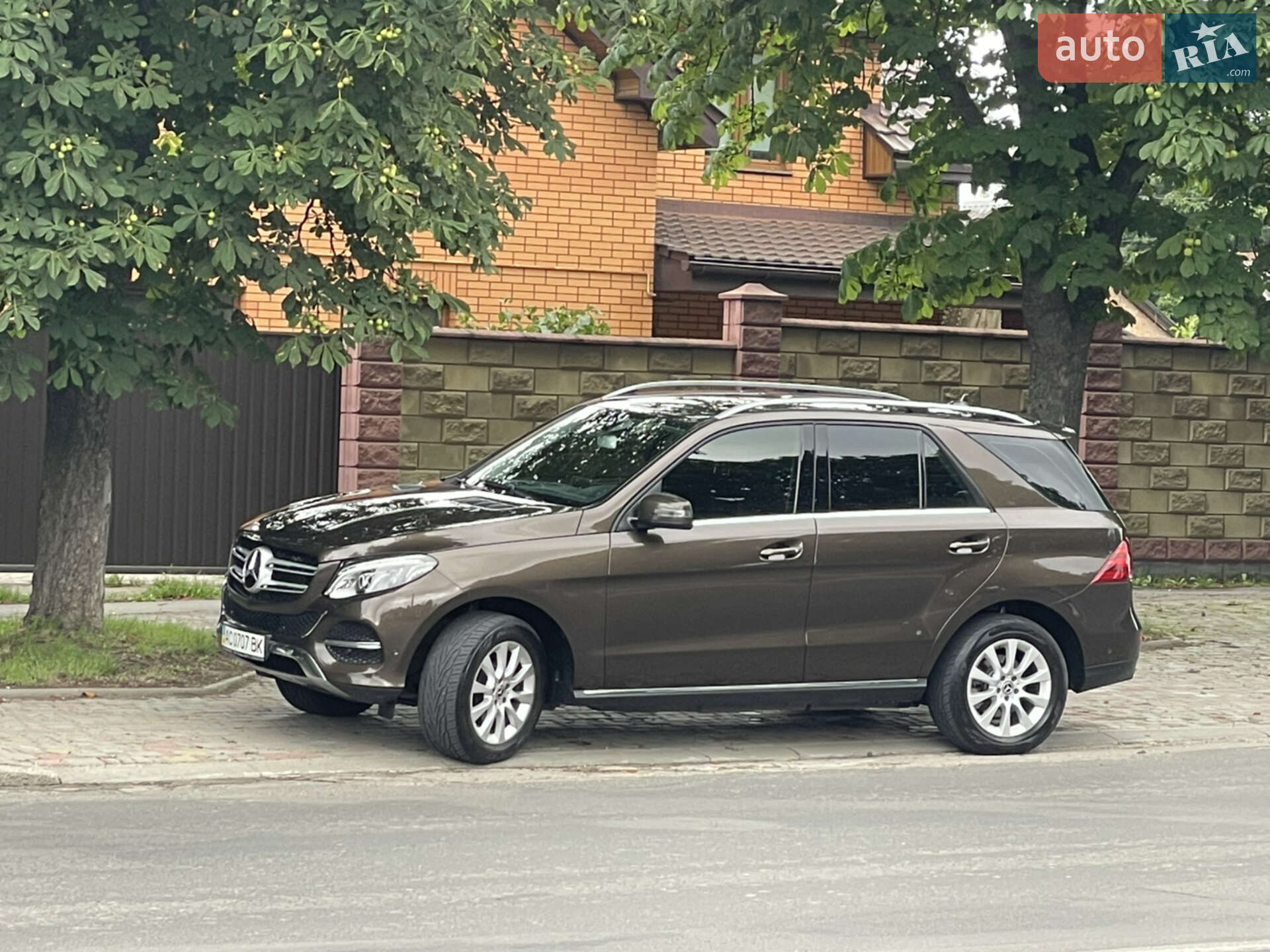 Mercedes-Benz GLE-Class 2017 VIN WDC1660041B081909 фото оголошення 58 з 79