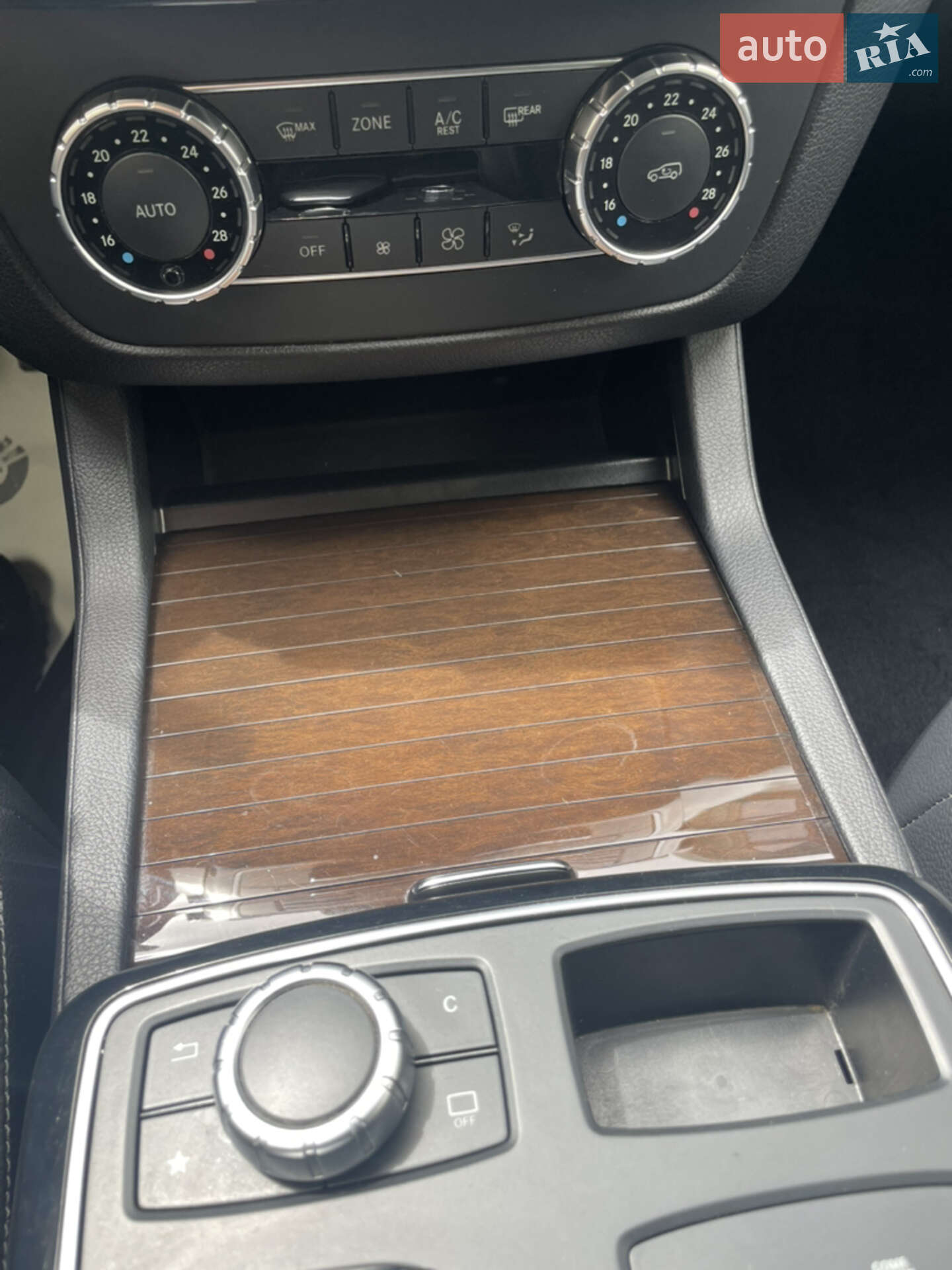 Mercedes-Benz GLE-Class 2017 VIN WDC1660041B081909 фото оголошення 66 з 79