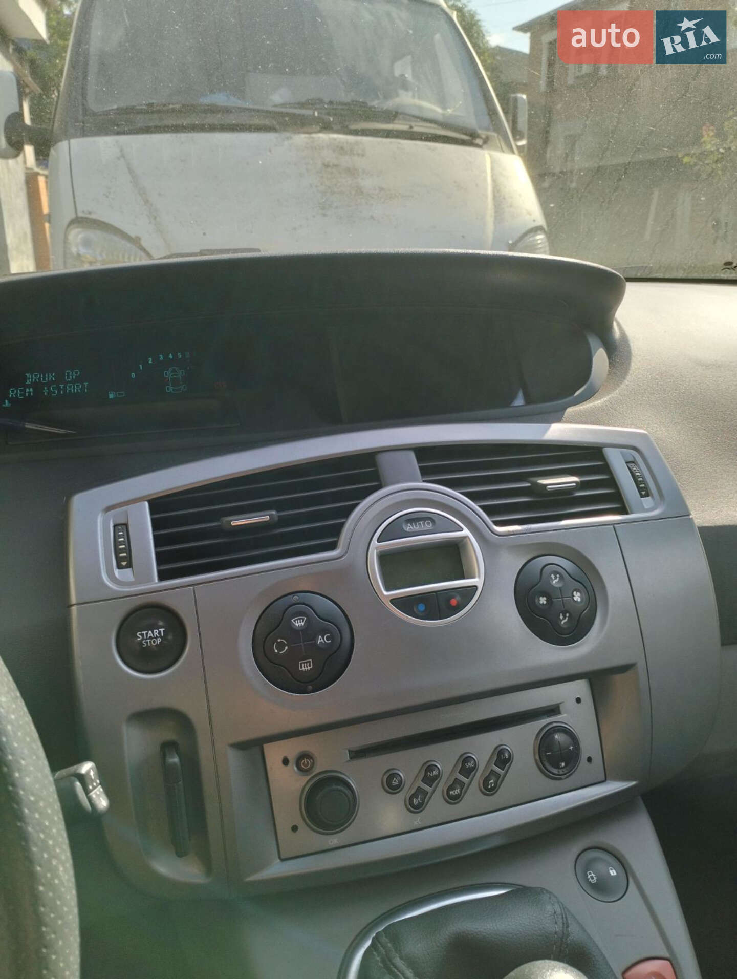 Renault Megane 2006 VIN VF1JMJRN636807840 фото оголошення 3 з 6