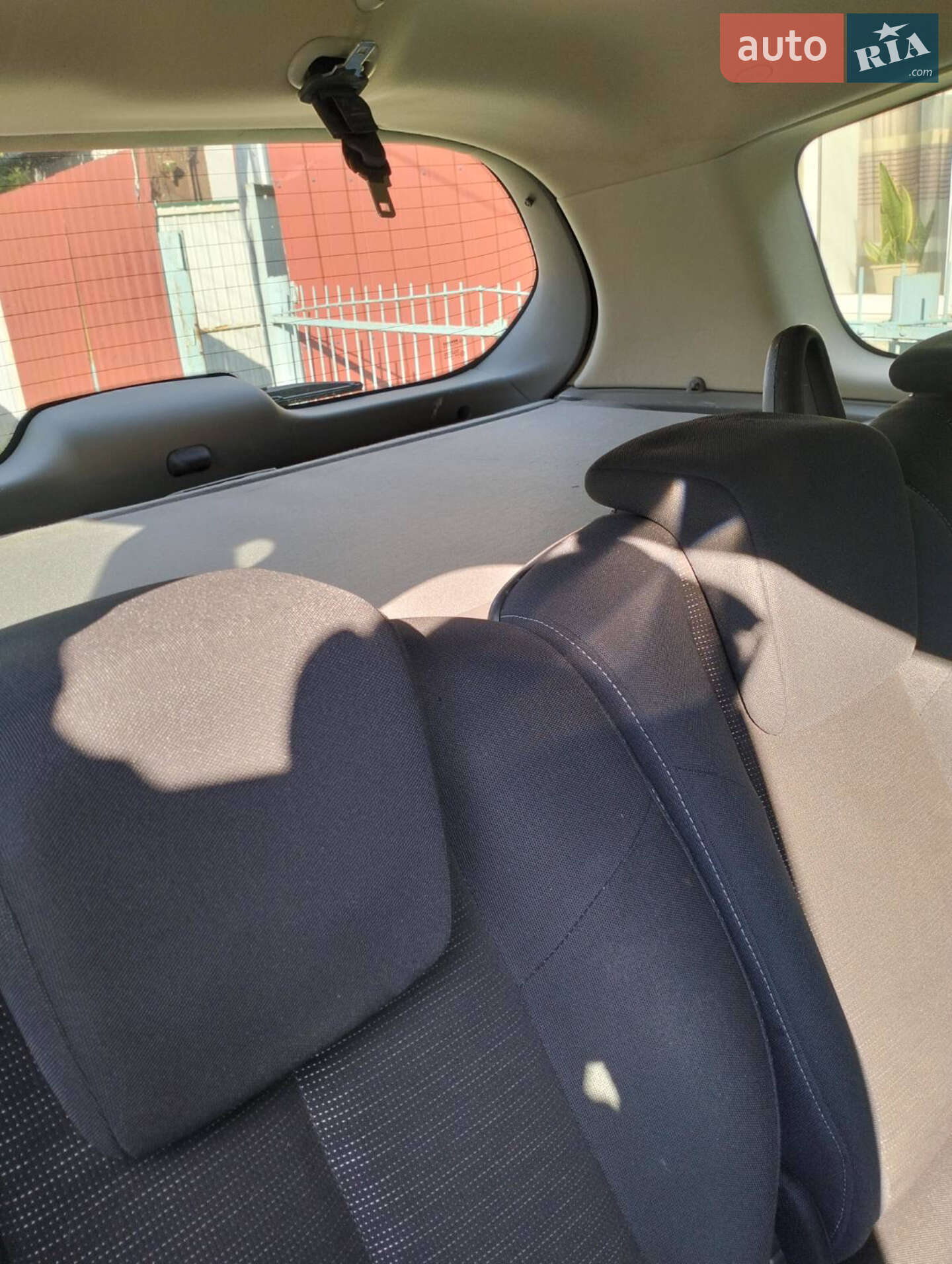 Renault Megane 2006 VIN VF1JMJRN636807840 фото оголошення 5 з 6