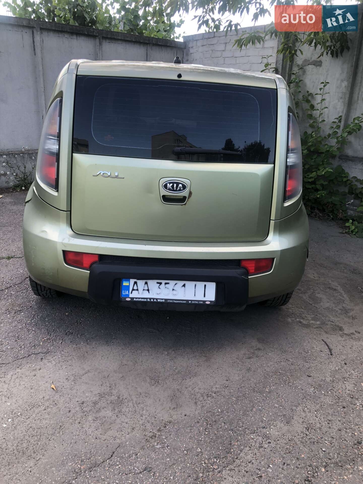 Kia Soul 2009 VIN KNAJG551297057745 фото оголошення 4 з 17