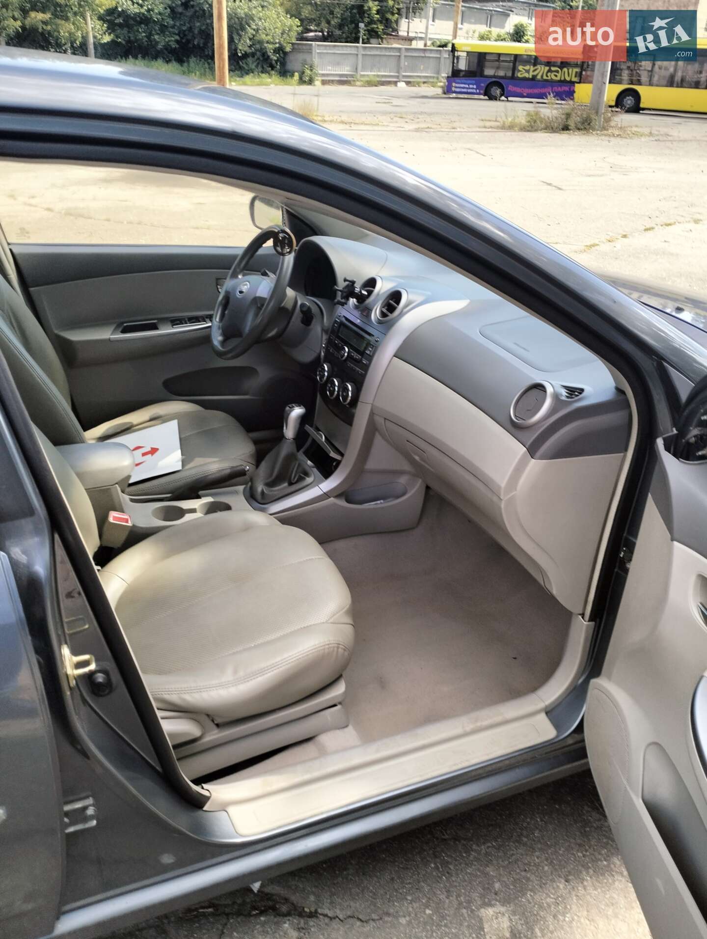 BYD G3 2012 VIN LGXC16DF9C0002428 фото оголошення 2 з 5