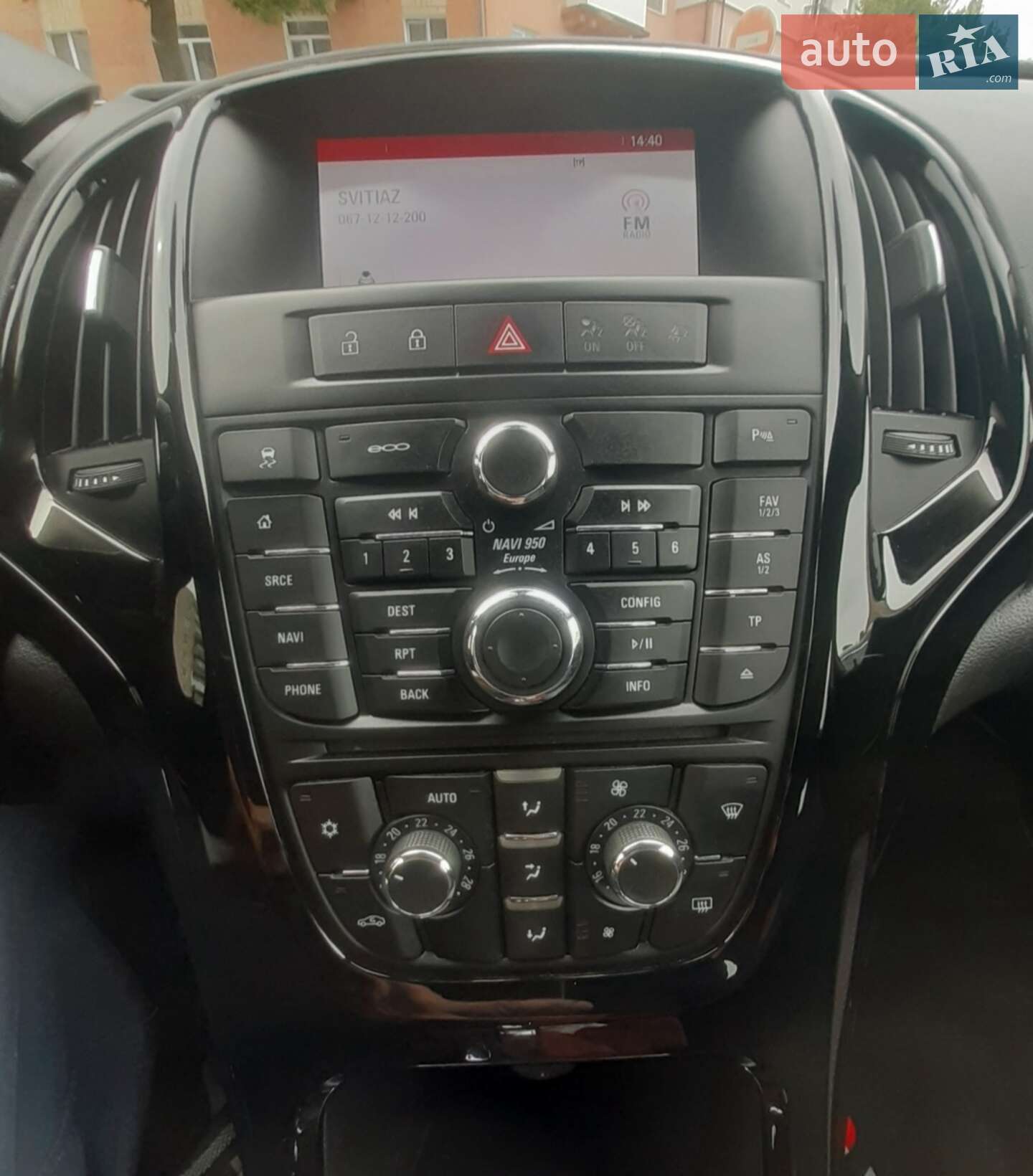 Opel Astra 2016 VIN W0LPE8E61G8057586 фото оголошення 14 з 40
