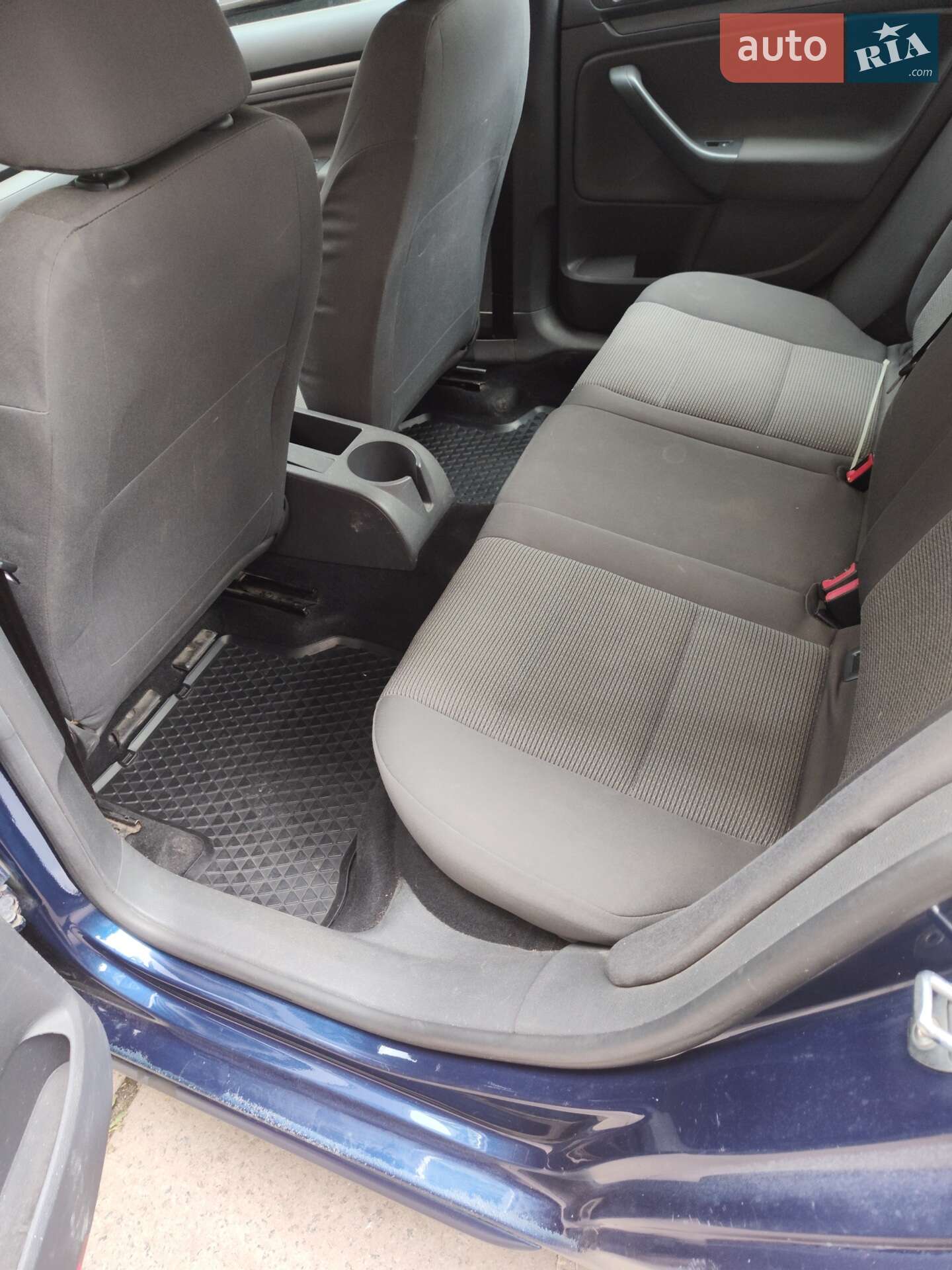 Volkswagen Jetta 2007 VIN WVWZZZ1KZ8M040668 фото оголошення 7 з 8