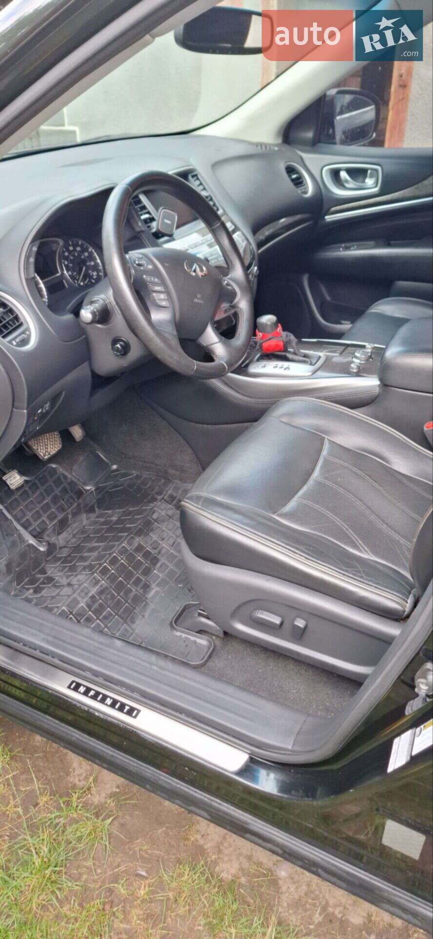 Infiniti QX60 2014 VIN 5N1AL0MM1FC507789 фото оголошення 36 з 42
