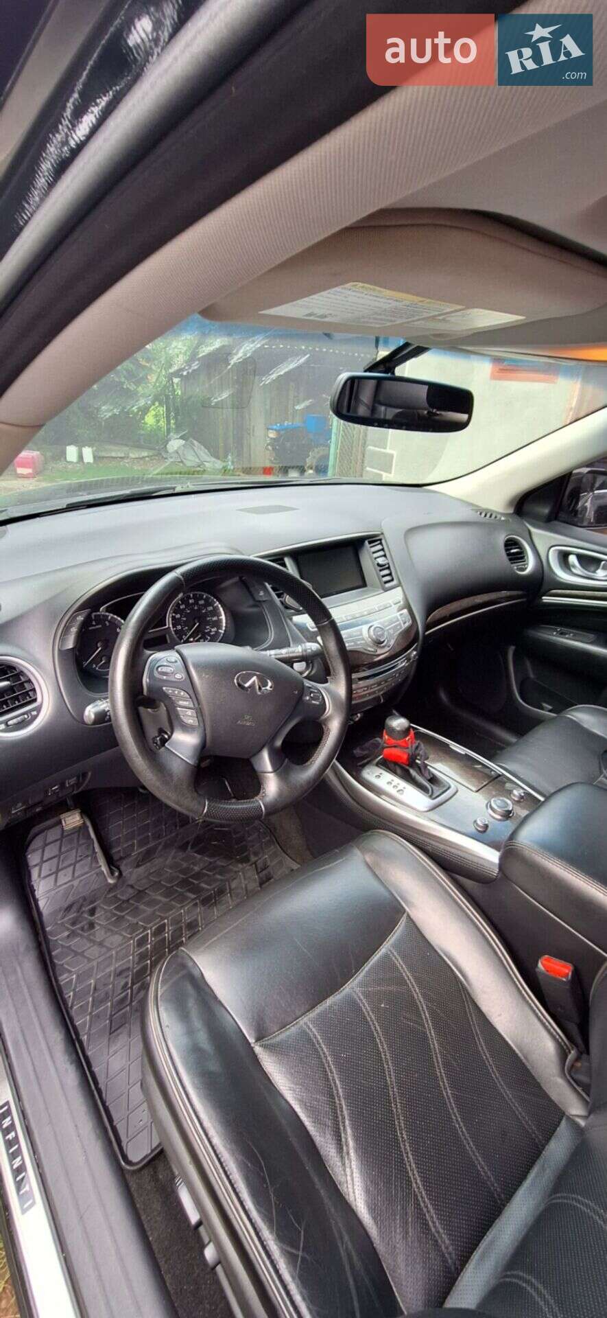 Infiniti QX60 2014 VIN 5N1AL0MM1FC507789 фото оголошення 37 з 42