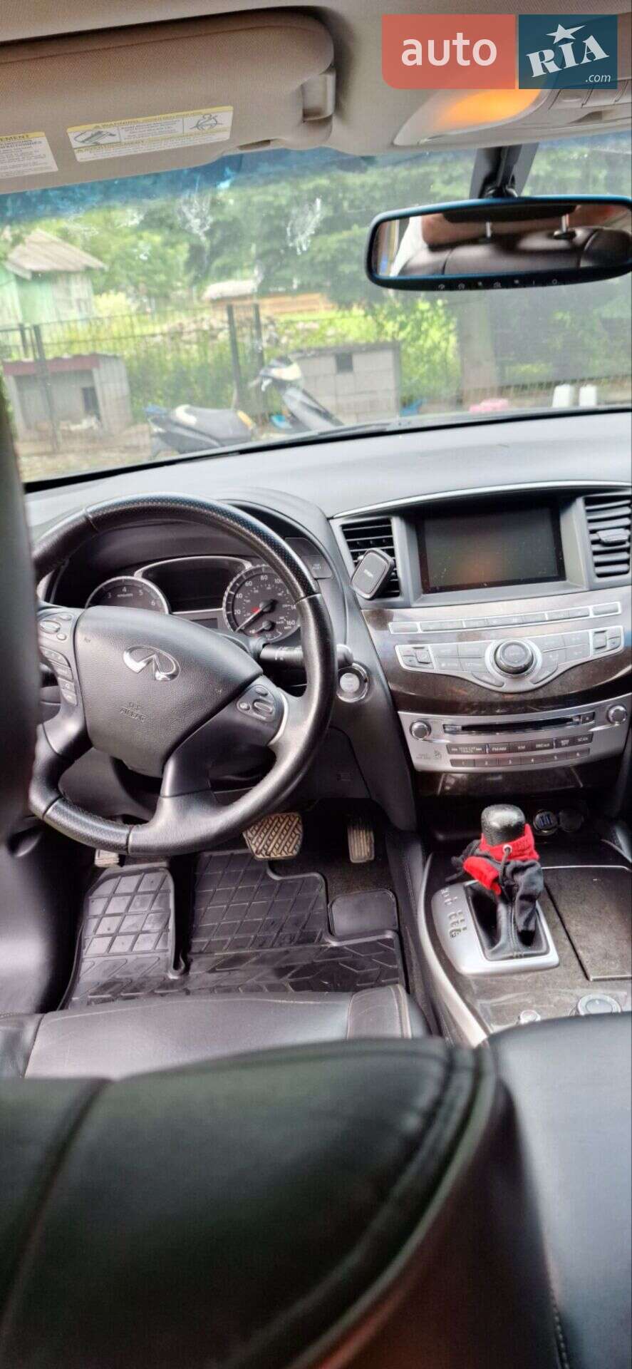 Infiniti QX60 2014 VIN 5N1AL0MM1FC507789 фото оголошення 38 з 42