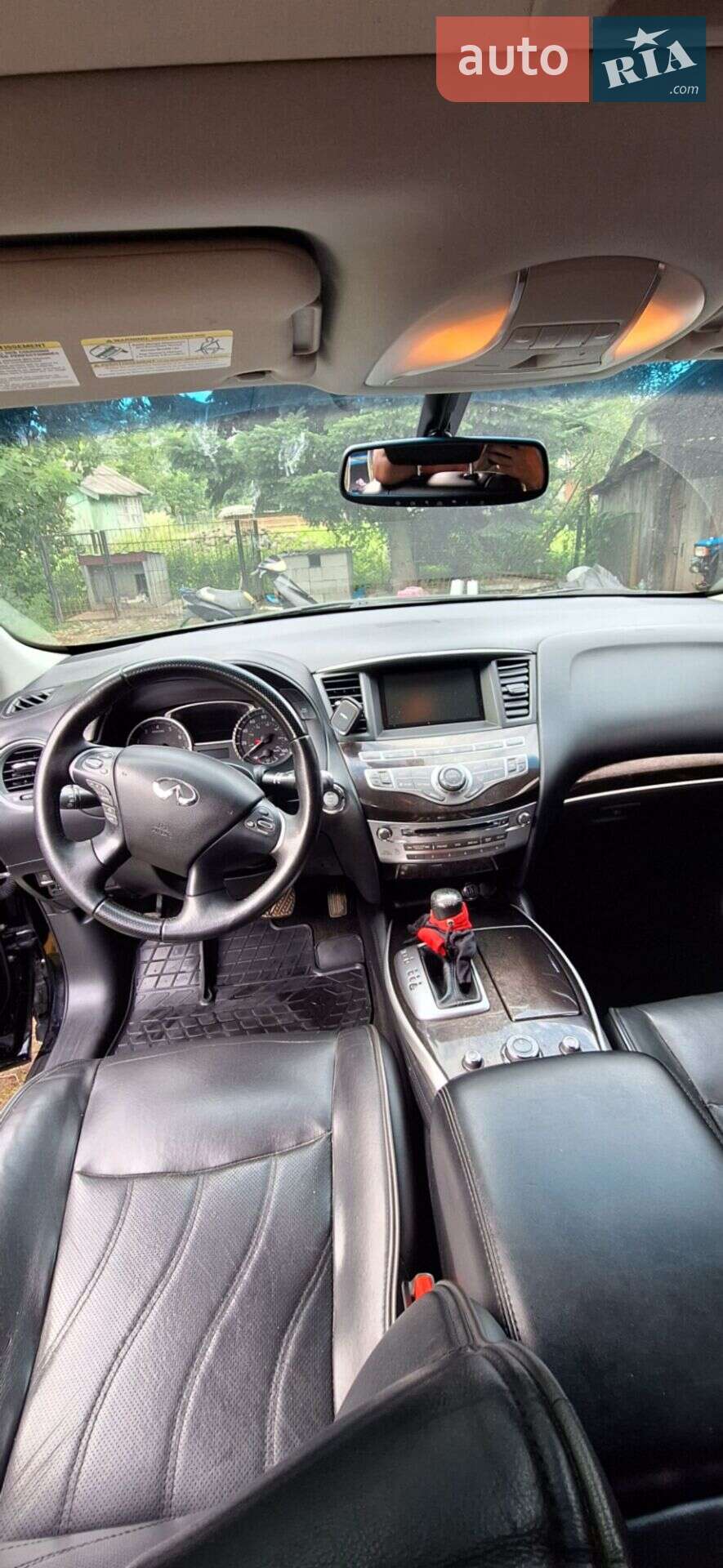 Infiniti QX60 2014 VIN 5N1AL0MM1FC507789 фото оголошення 39 з 42
