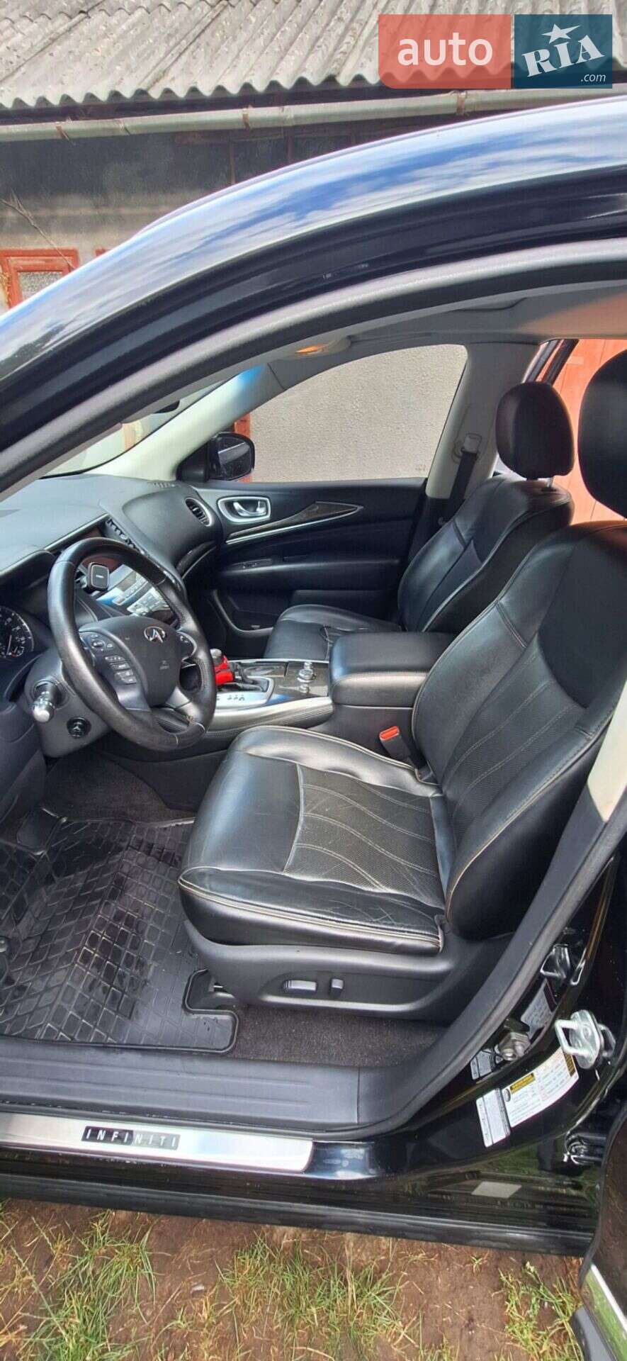 Infiniti QX60 2014 VIN 5N1AL0MM1FC507789 фото оголошення 40 з 42