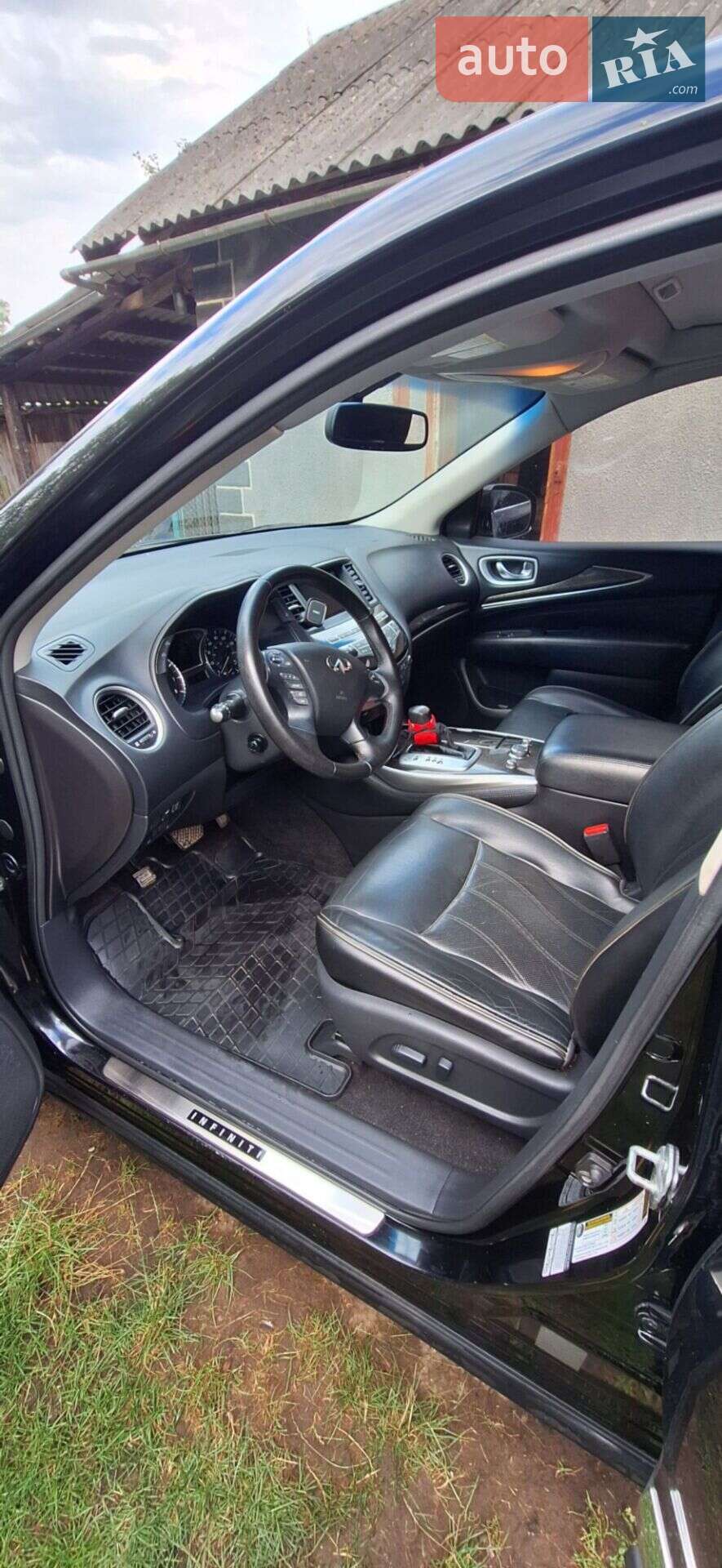 Infiniti QX60 2014 VIN 5N1AL0MM1FC507789 фото оголошення 41 з 42