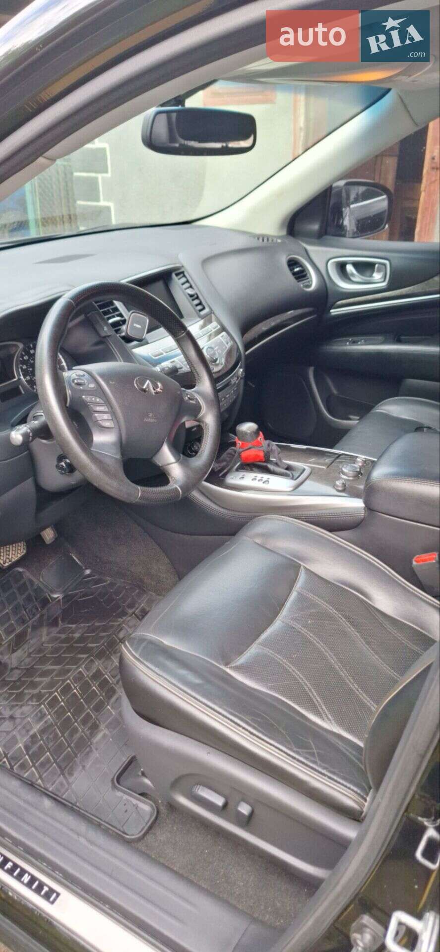 Infiniti QX60 2014 VIN 5N1AL0MM1FC507789 фото оголошення 42 з 42