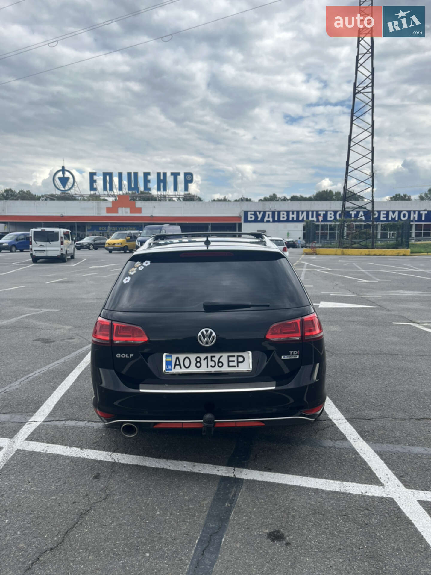 Volkswagen Golf 2016 VIN WVWZZZAUZGP584002 фото оголошення 7 з 27