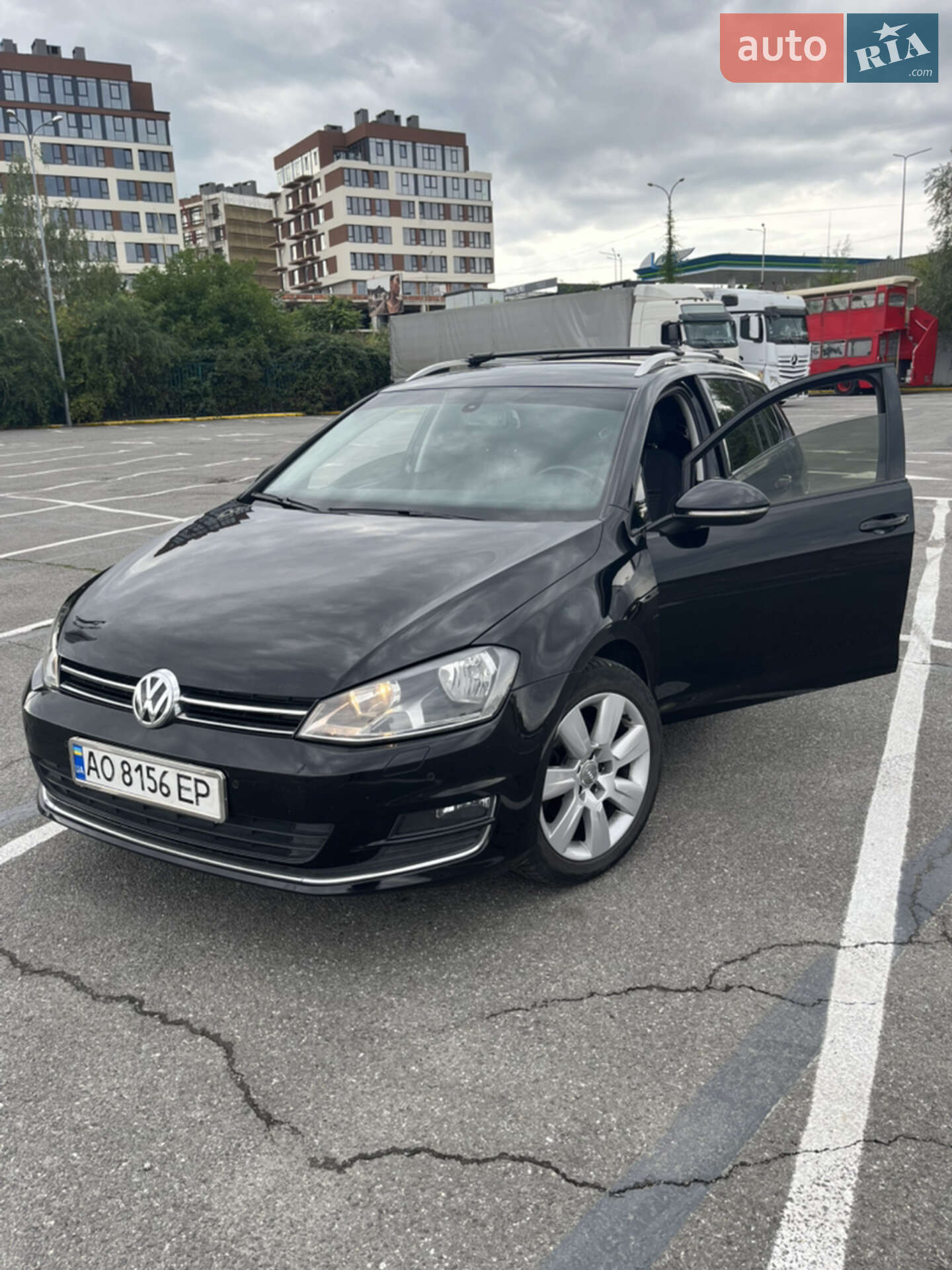 Volkswagen Golf 2016 VIN WVWZZZAUZGP584002 фото оголошення 4 з 27