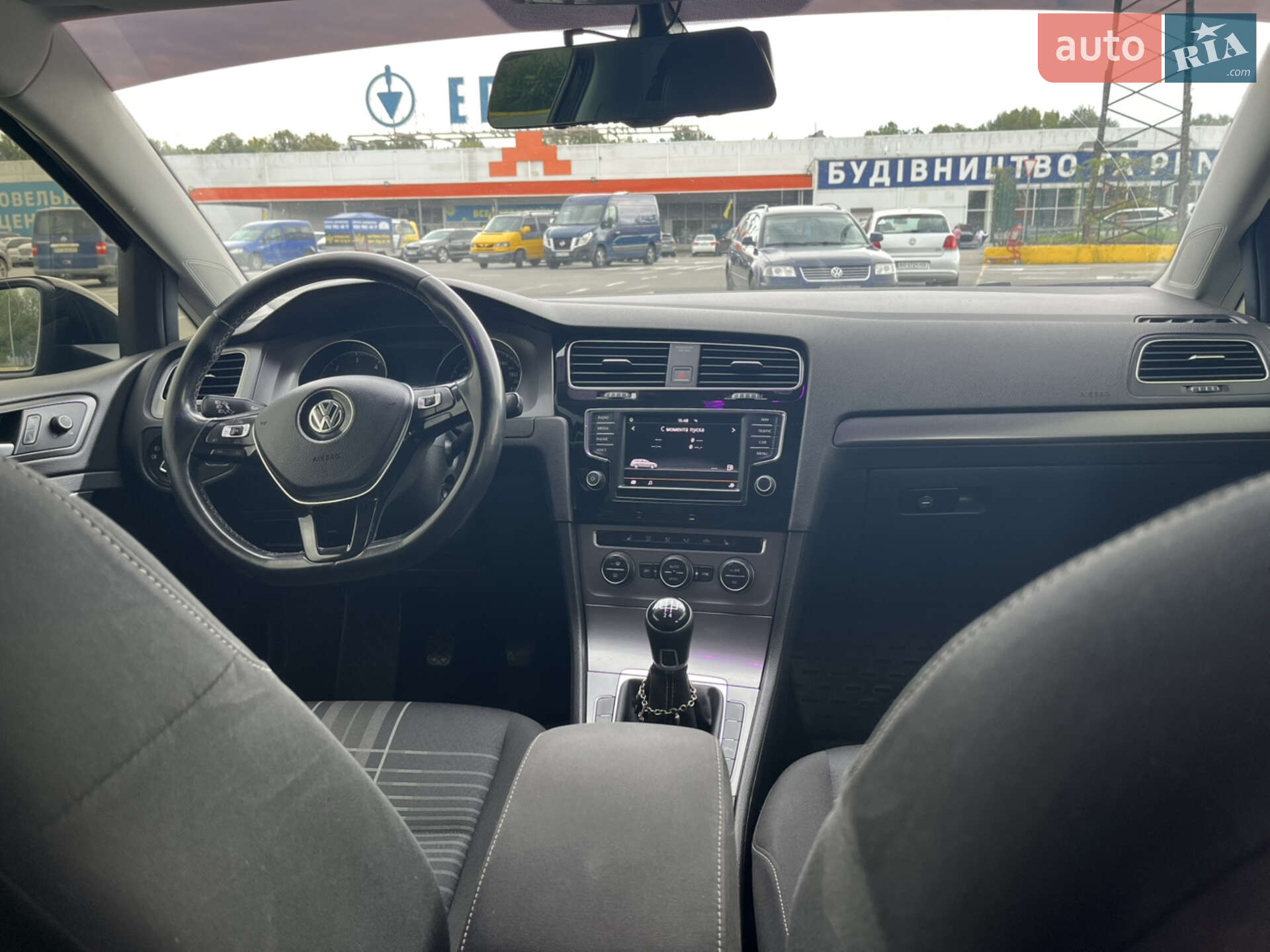Volkswagen Golf 2016 VIN WVWZZZAUZGP584002 фото оголошення 13 з 27