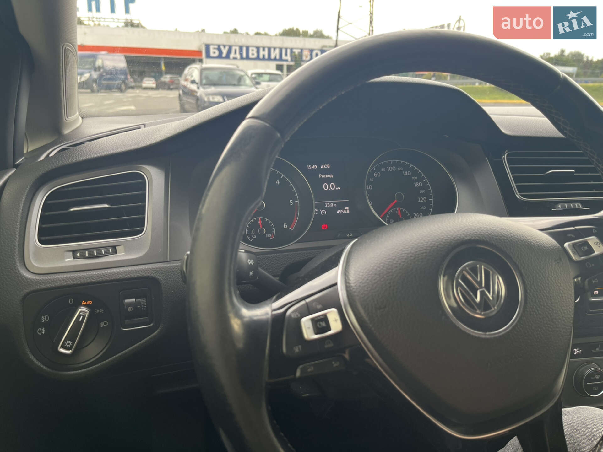 Volkswagen Golf 2016 VIN WVWZZZAUZGP584002 фото оголошення 18 з 27