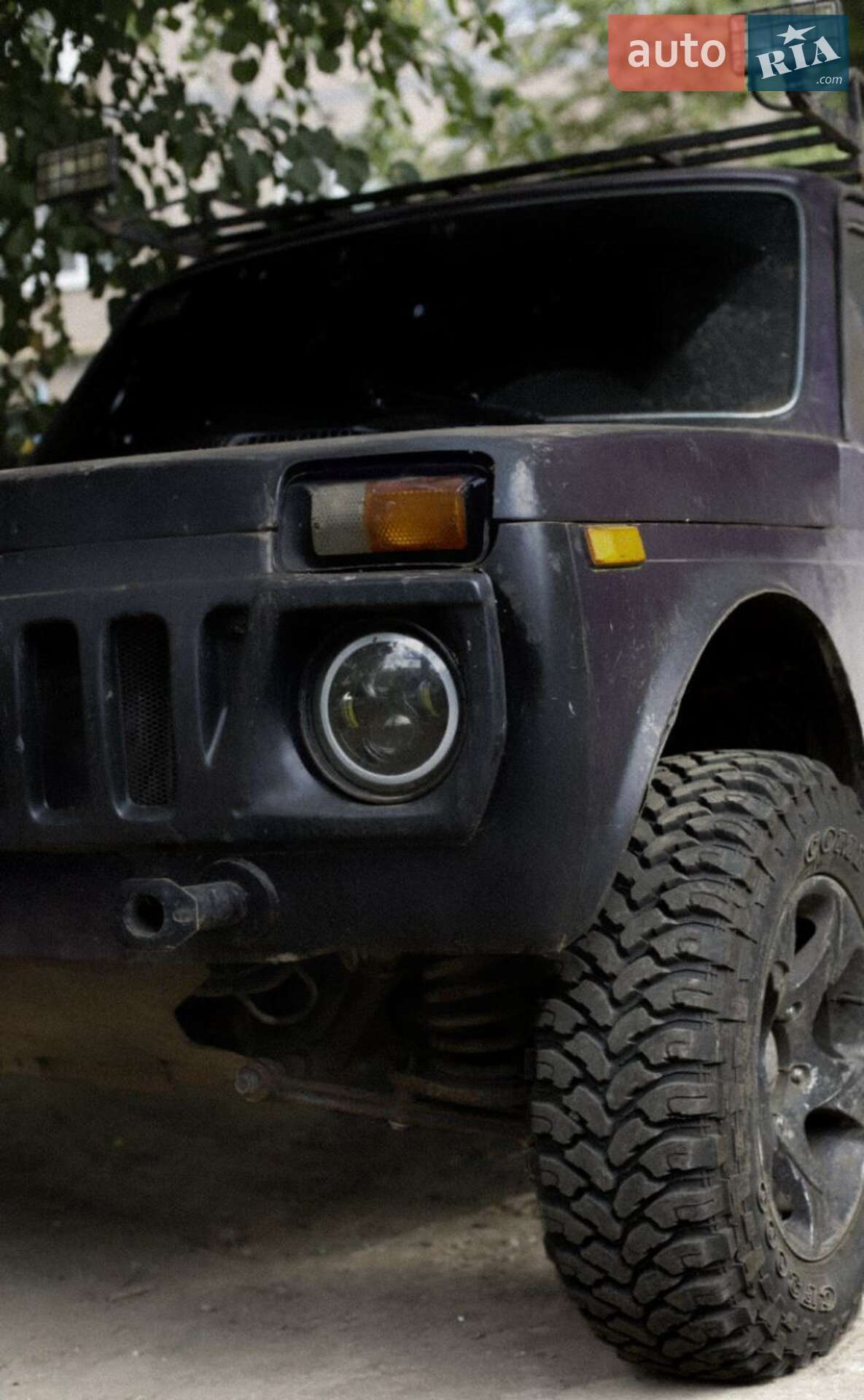 ВАЗ / Lada 21214 / 4x4 1995 VIN XTA212130T1159634 фото оголошення 2 з 8