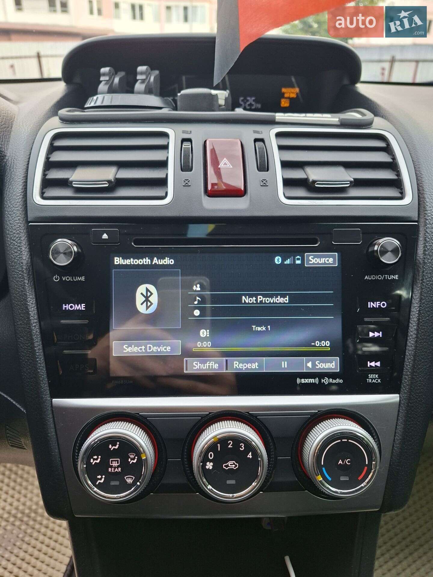 Subaru Crosstrek 2016 VIN JF2GPADC2H8223496 фото оголошення 27 з 47
