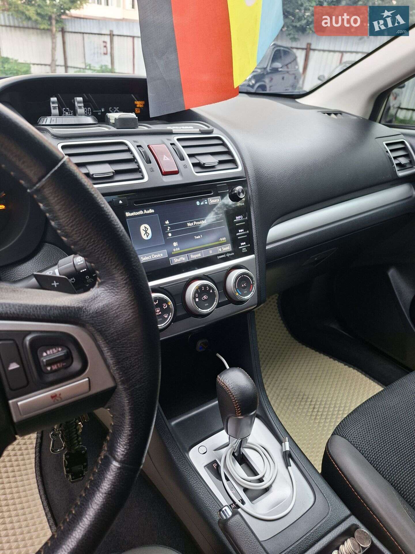 Subaru Crosstrek 2016 VIN JF2GPADC2H8223496 фото оголошення 25 з 47
