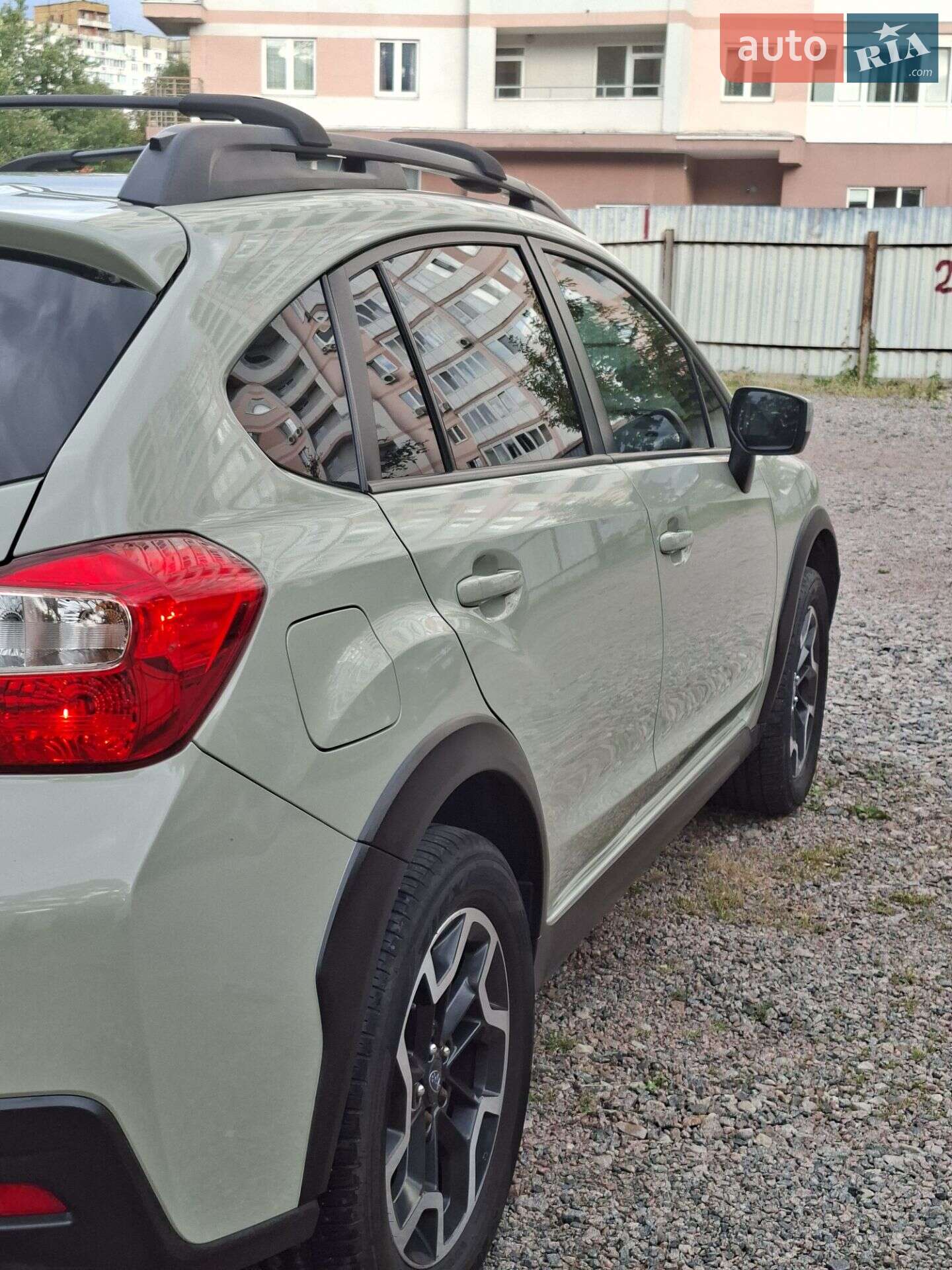 Subaru Crosstrek 2016 VIN JF2GPADC2H8223496 фото оголошення 15 з 47