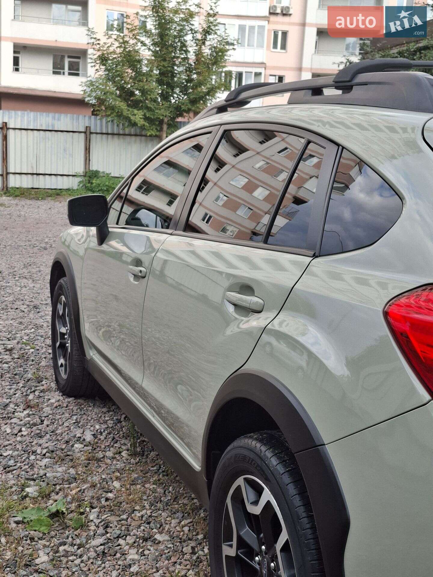 Subaru Crosstrek 2016 VIN JF2GPADC2H8223496 фото оголошення 16 з 47