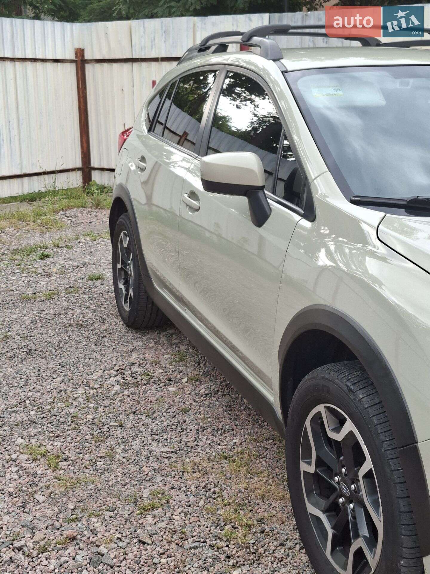 Subaru Crosstrek 2016 VIN JF2GPADC2H8223496 фото оголошення 17 з 47