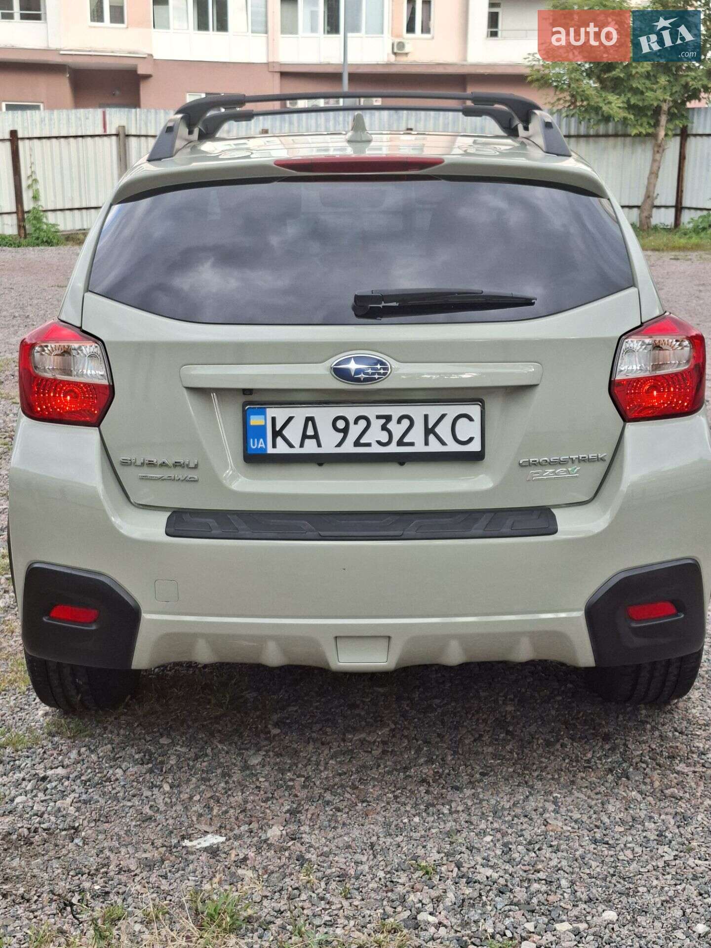 Subaru Crosstrek 2016 VIN JF2GPADC2H8223496 фото оголошення 21 з 47