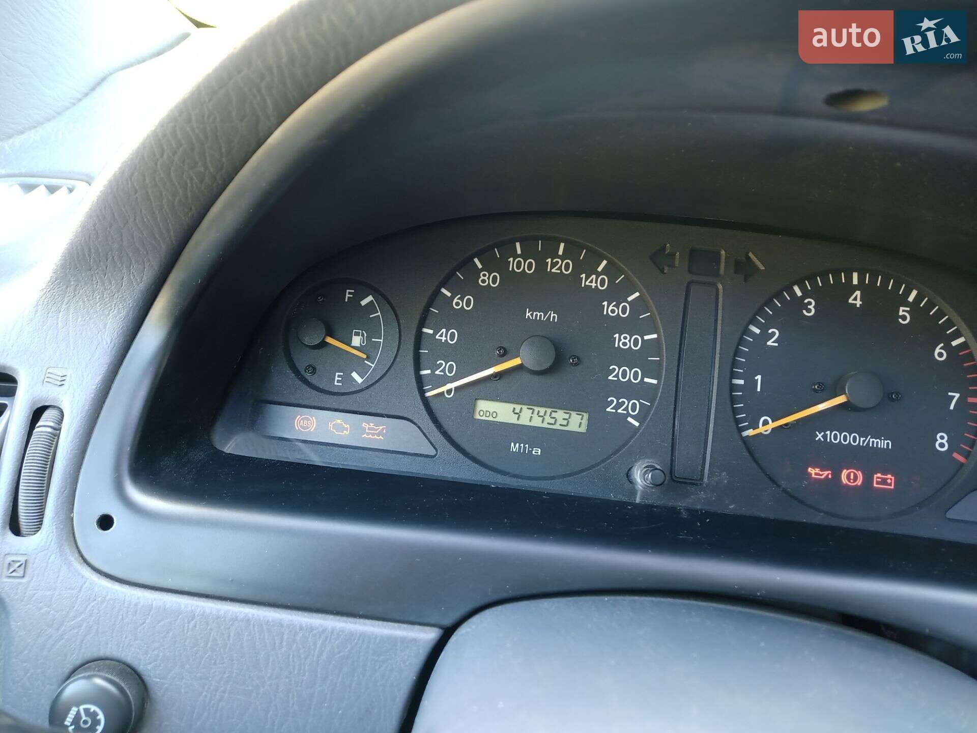 Toyota Picnic 1998 VIN JT172SM1000079788 фото оголошення 5 з 7