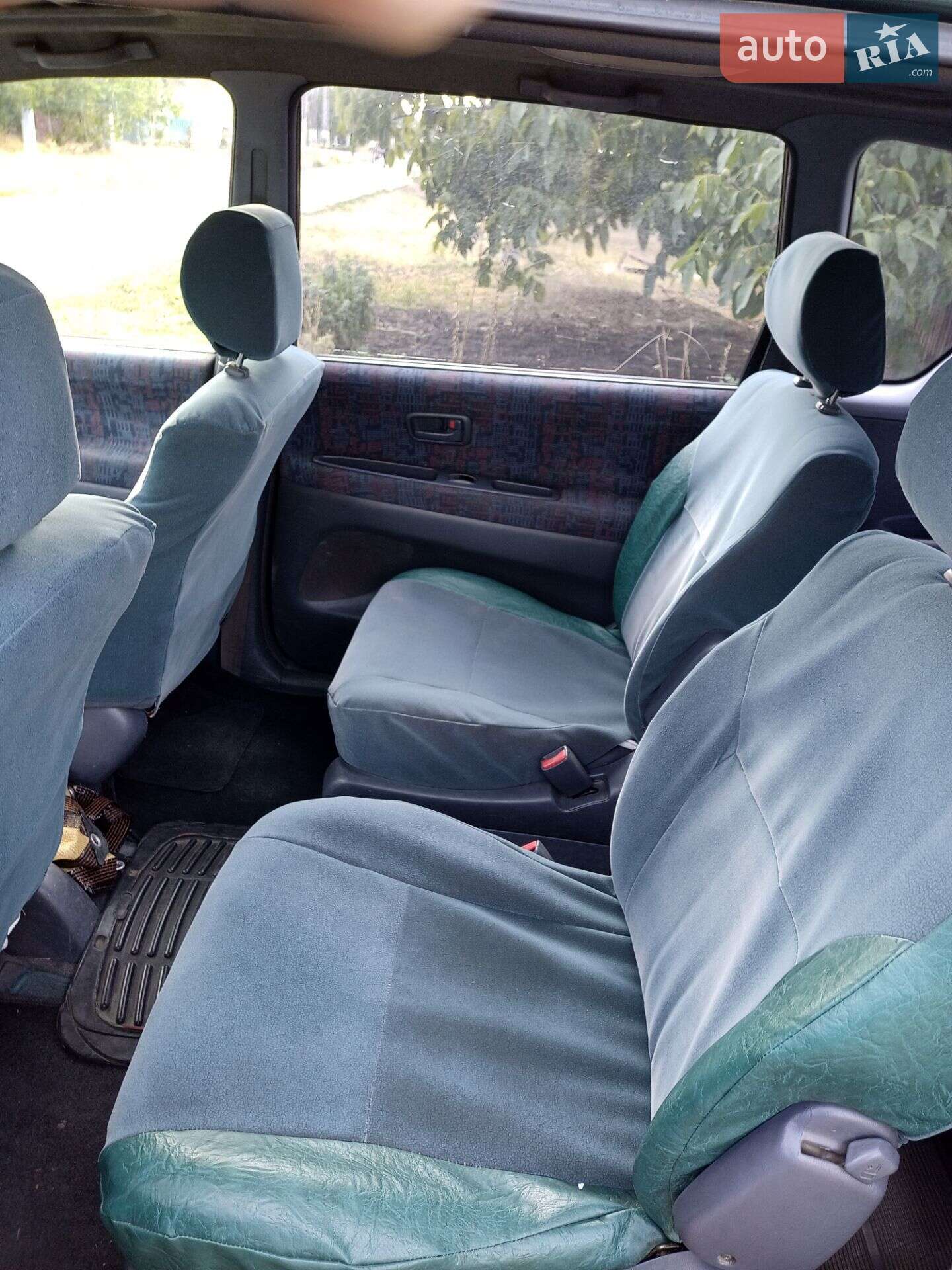 Toyota Picnic 1998 VIN JT172SM1000079788 фото оголошення 6 з 7