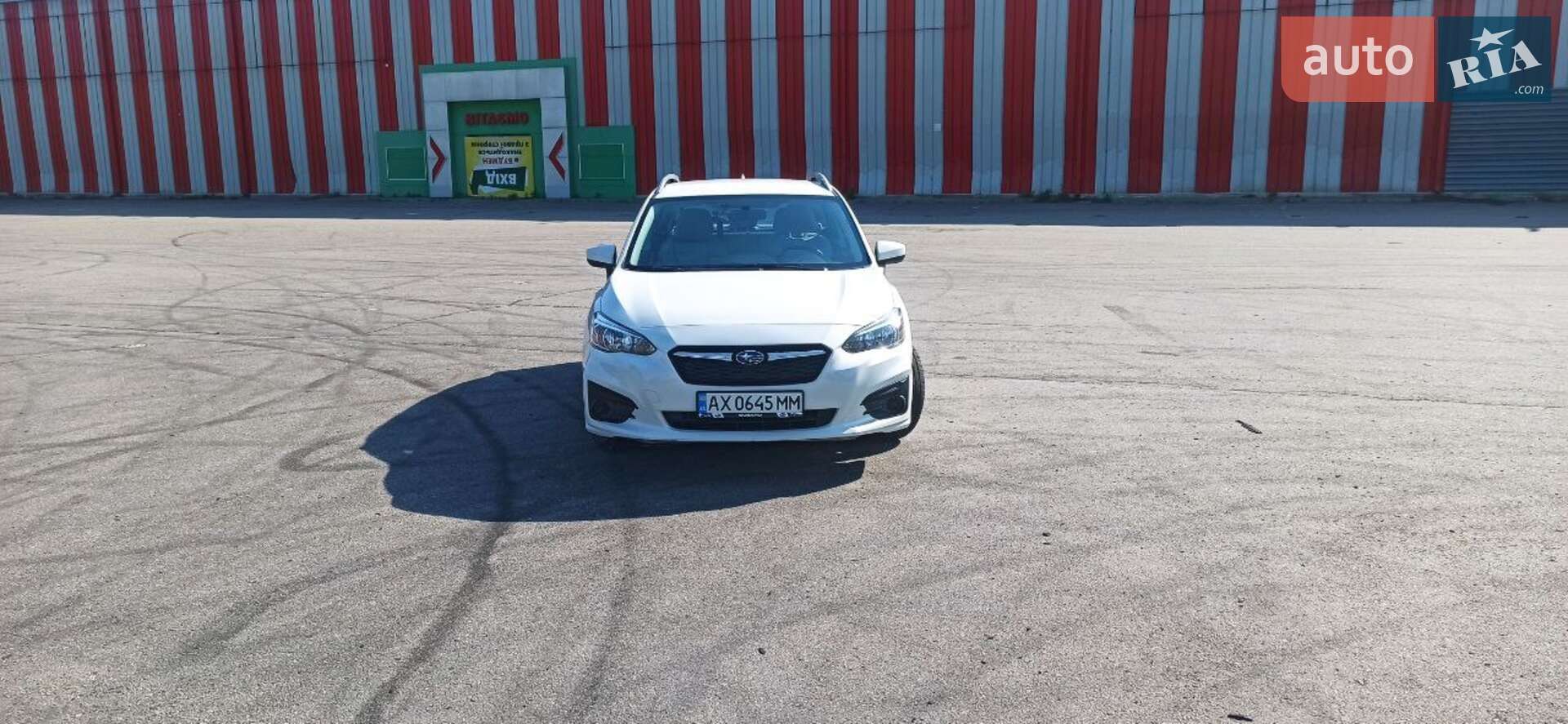 Subaru Impreza 2017 VIN 4S3GTAB63J3701953 фото оголошення 13 з 13