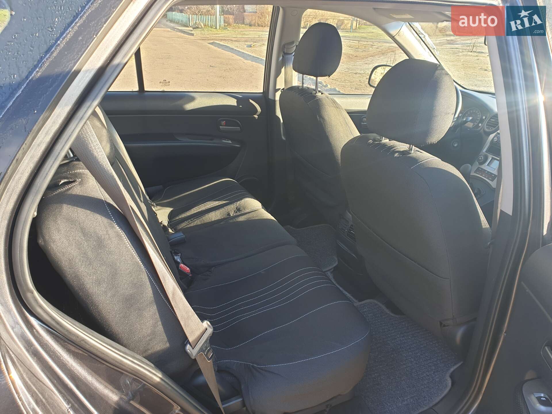 Kia Carens 2008 VIN KNEFG52128K204131 фото оголошення 7 з 20