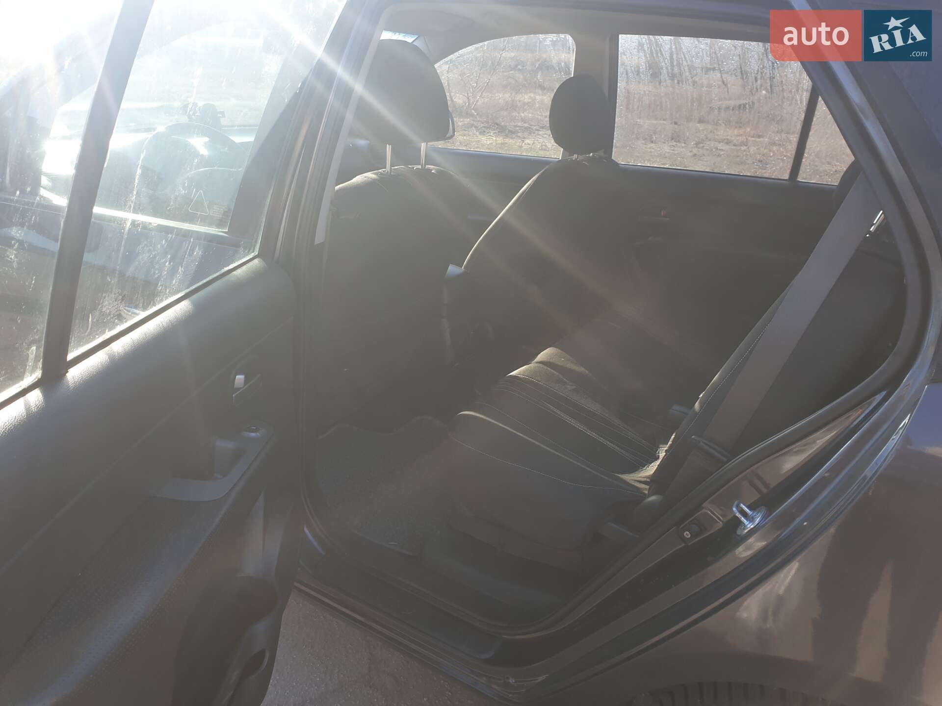 Kia Carens 2008 VIN KNEFG52128K204131 фото оголошення 9 з 20