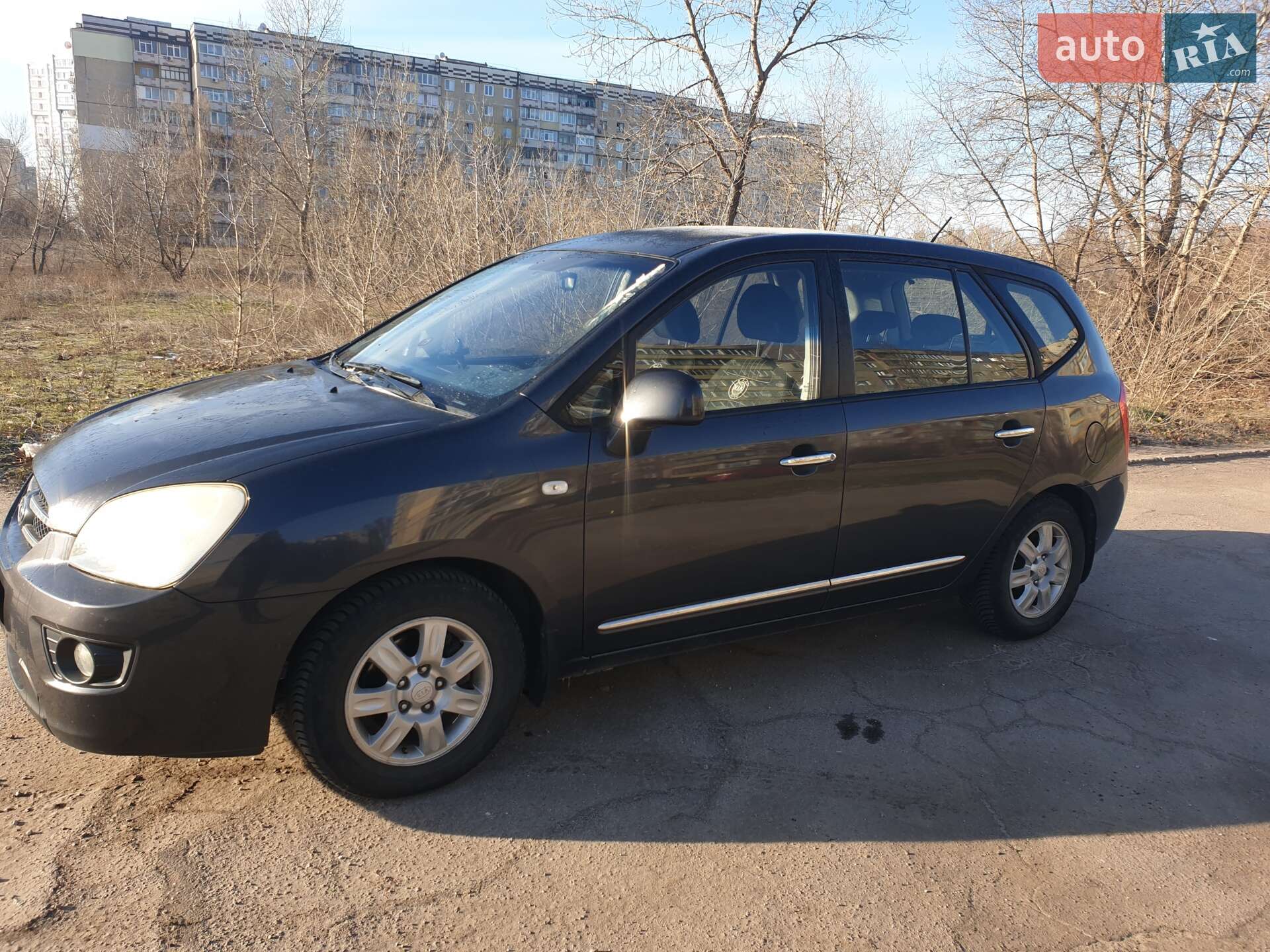 Kia Carens 2008 VIN KNEFG52128K204131 фото оголошення 10 з 20