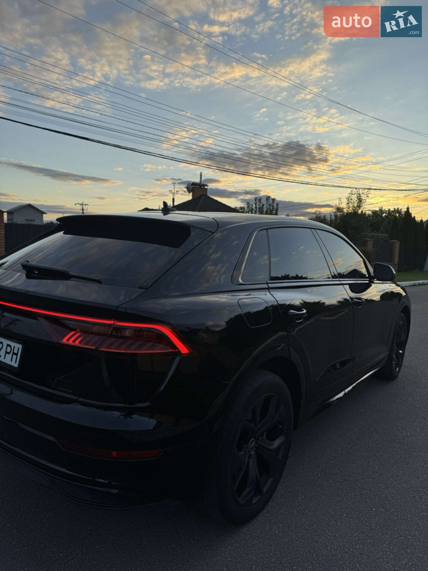 Audi Q8 2020 VIN WAUZZZF1XMD012931 фото оголошення 5 з 30