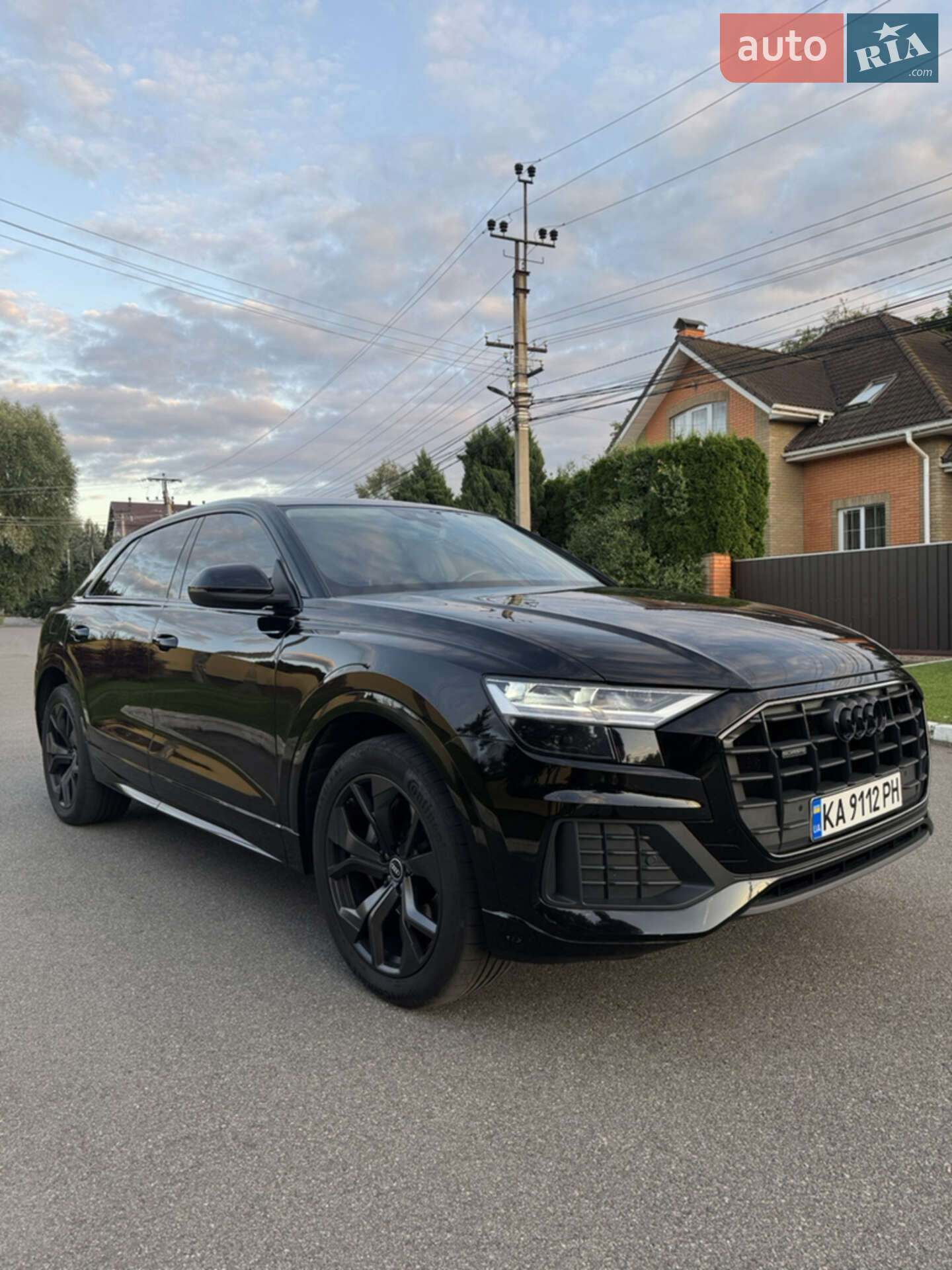 Audi Q8 2020 VIN WAUZZZF1XMD012931 фото оголошення 7 з 30