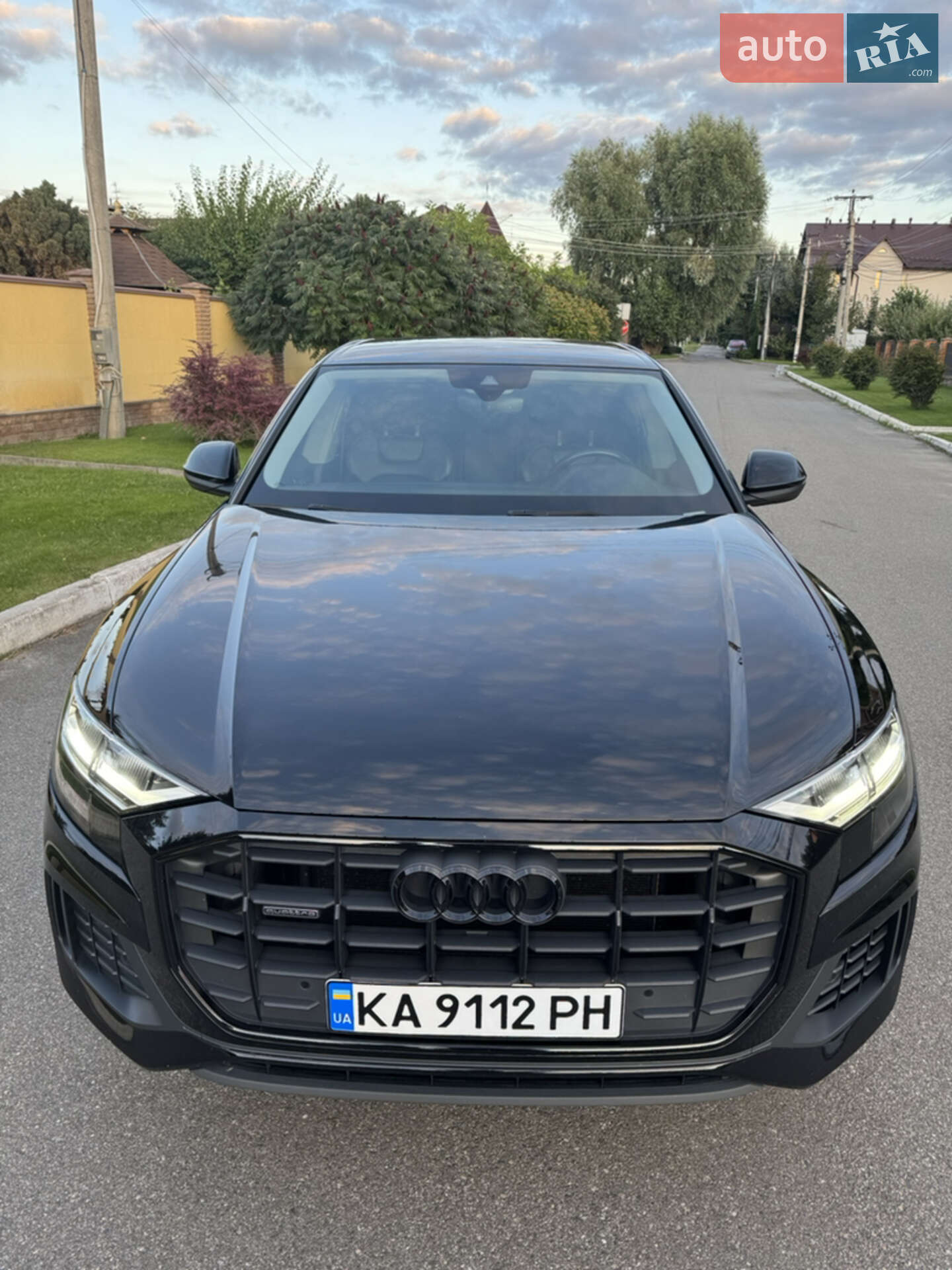 Audi Q8 2020 VIN WAUZZZF1XMD012931 фото оголошення 8 з 30