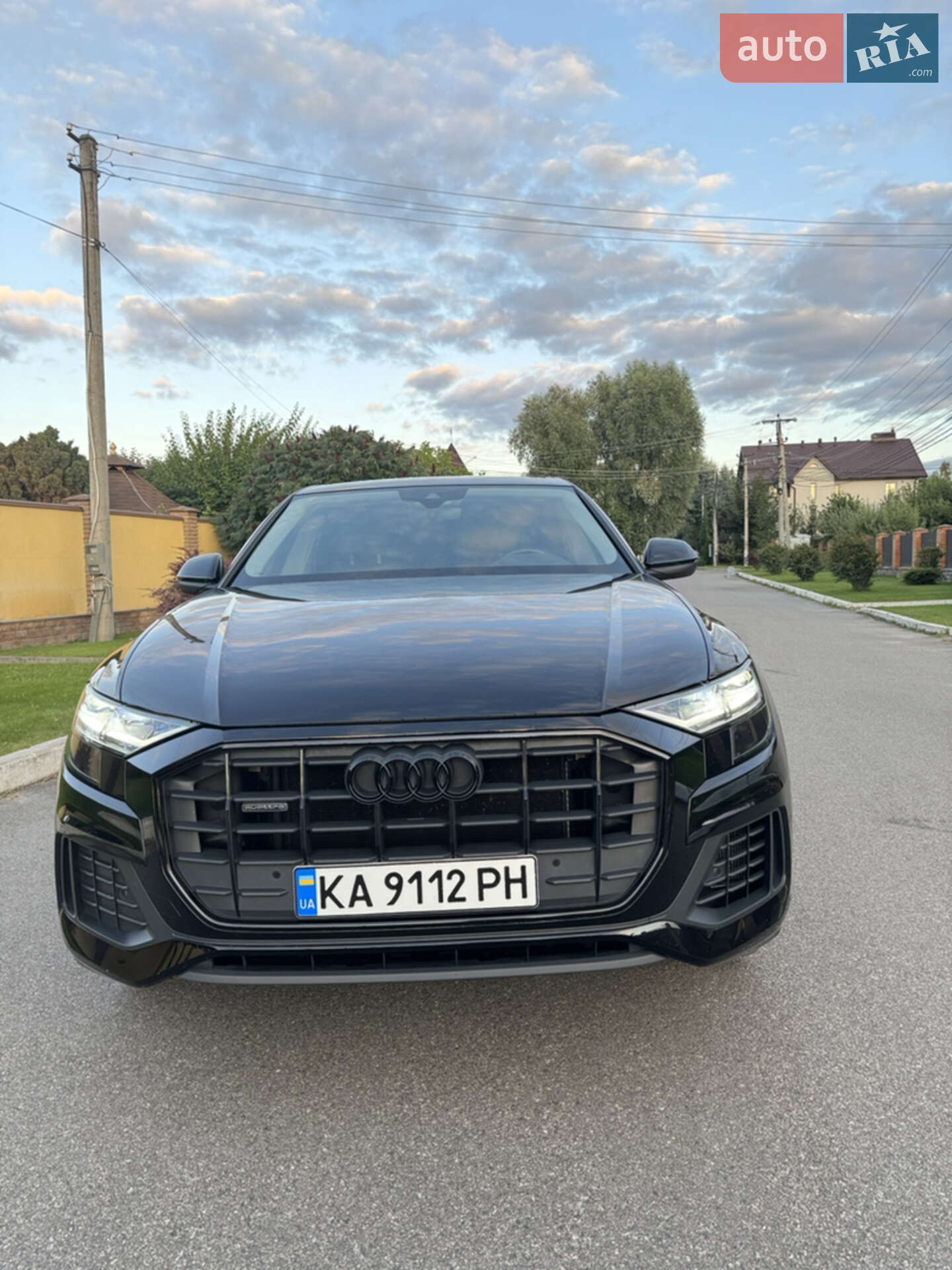 Audi Q8 2020 VIN WAUZZZF1XMD012931 фото оголошення 10 з 30