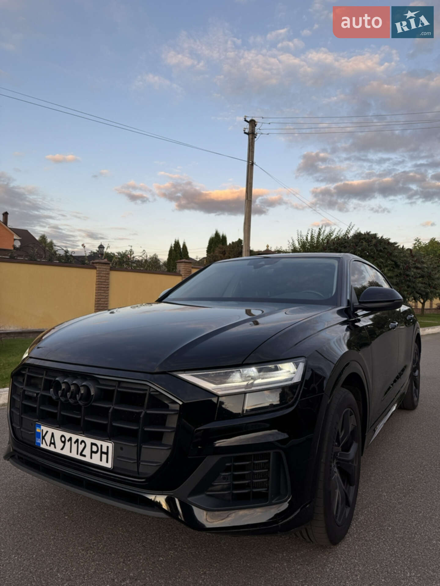 Audi Q8 2020 VIN WAUZZZF1XMD012931 фото оголошення 11 з 30