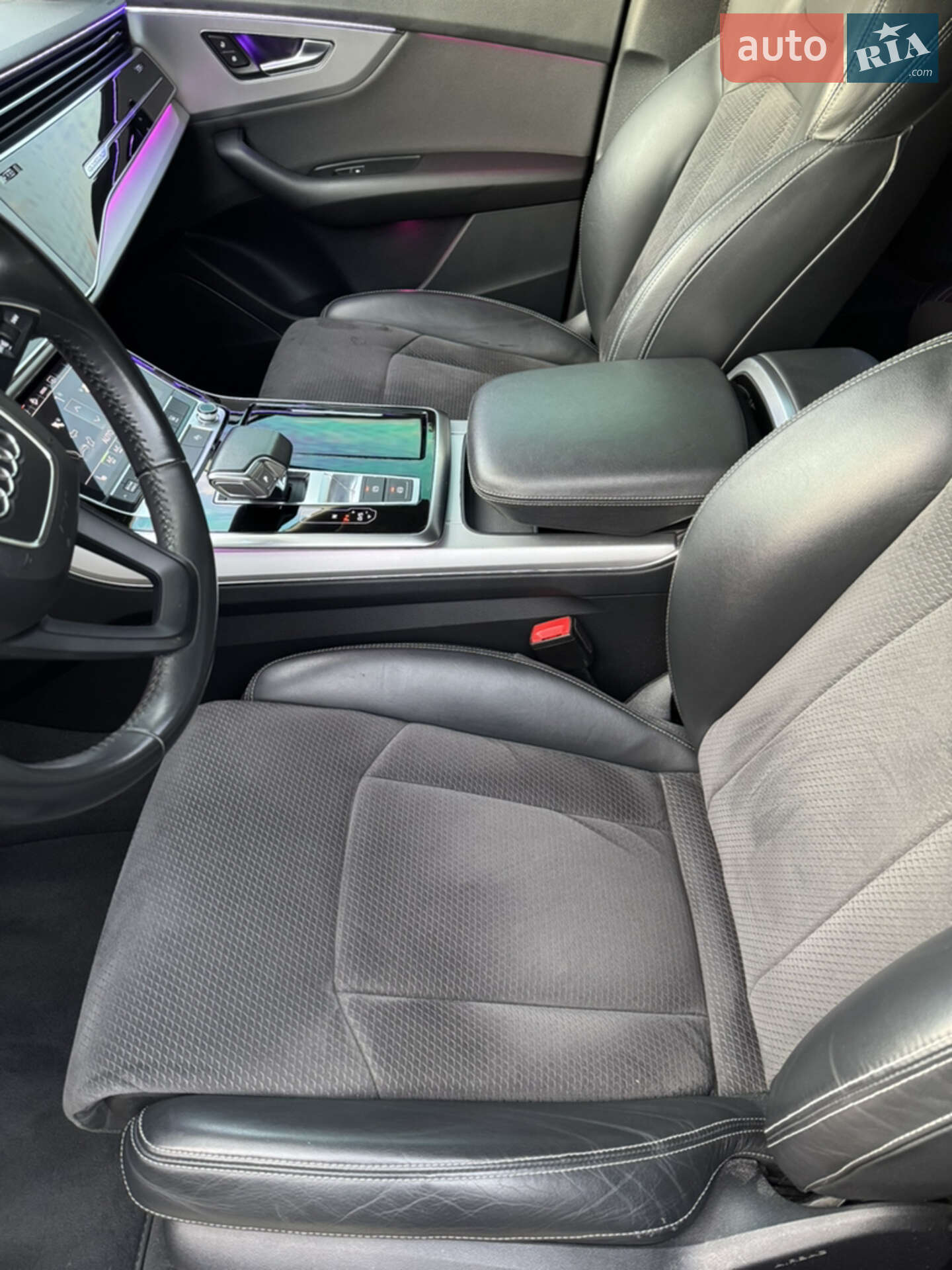 Audi Q8 2020 VIN WAUZZZF1XMD012931 фото оголошення 14 з 30