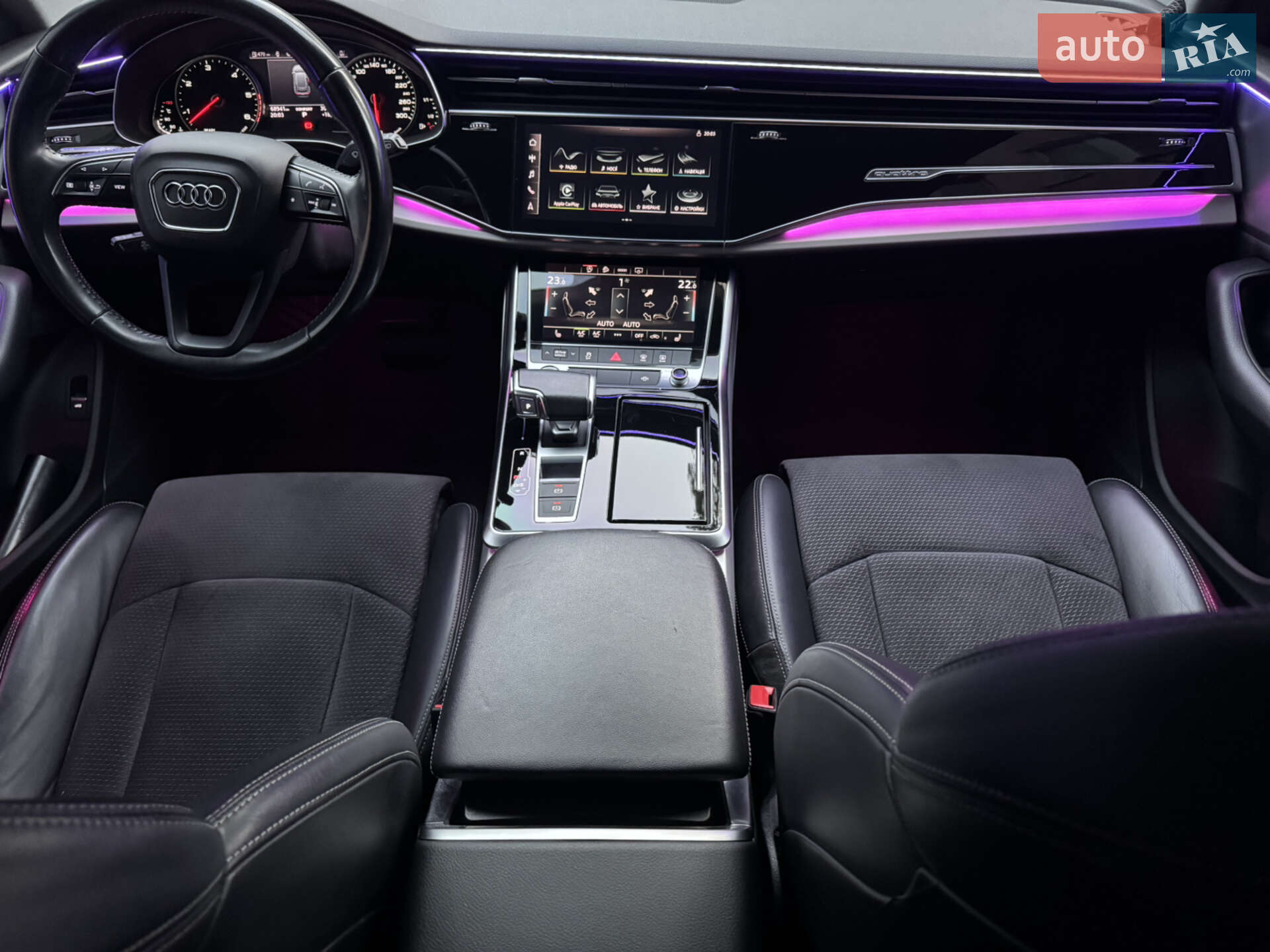 Audi Q8 2020 VIN WAUZZZF1XMD012931 фото оголошення 15 з 30