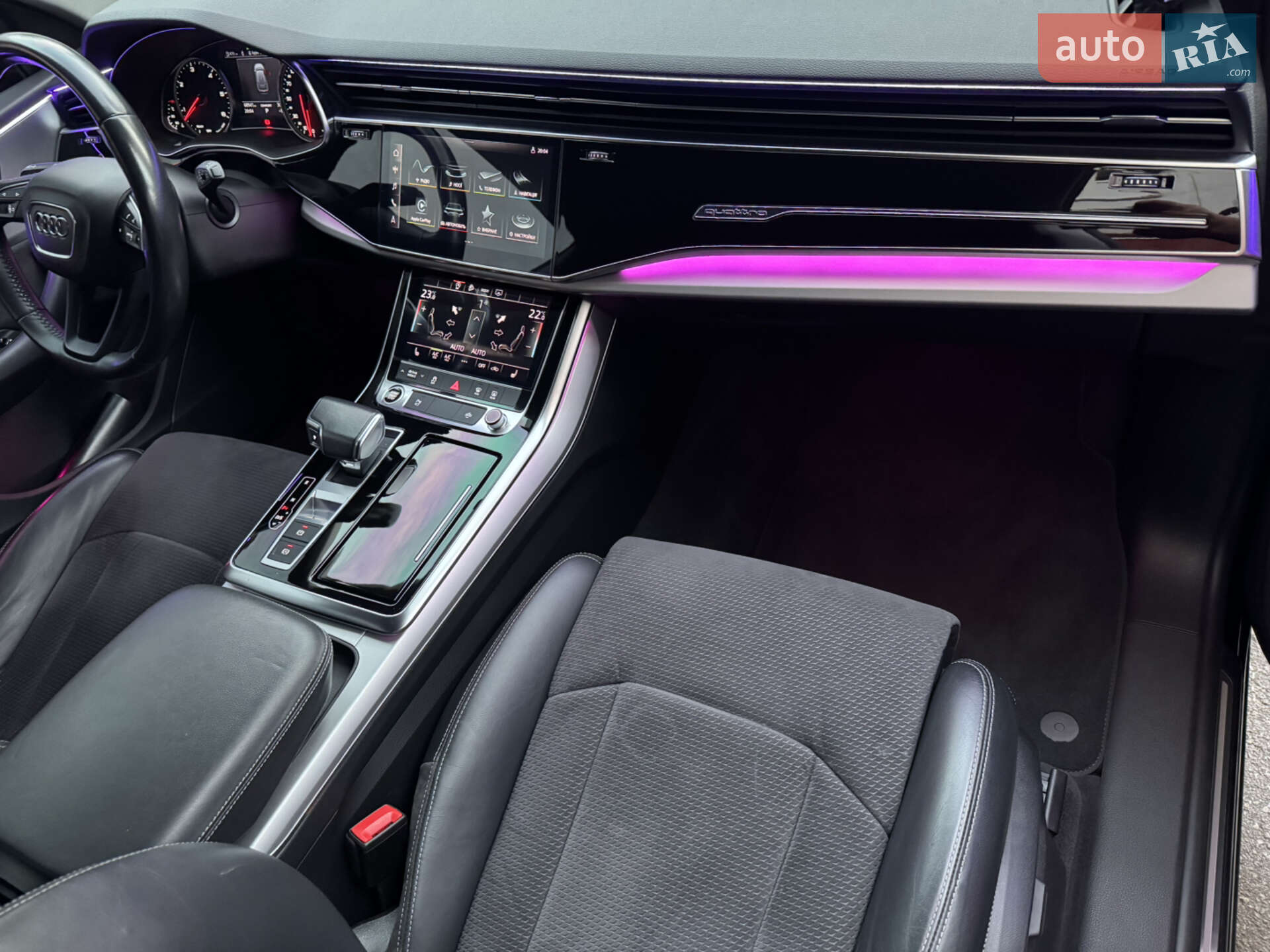 Audi Q8 2020 VIN WAUZZZF1XMD012931 фото оголошення 17 з 30
