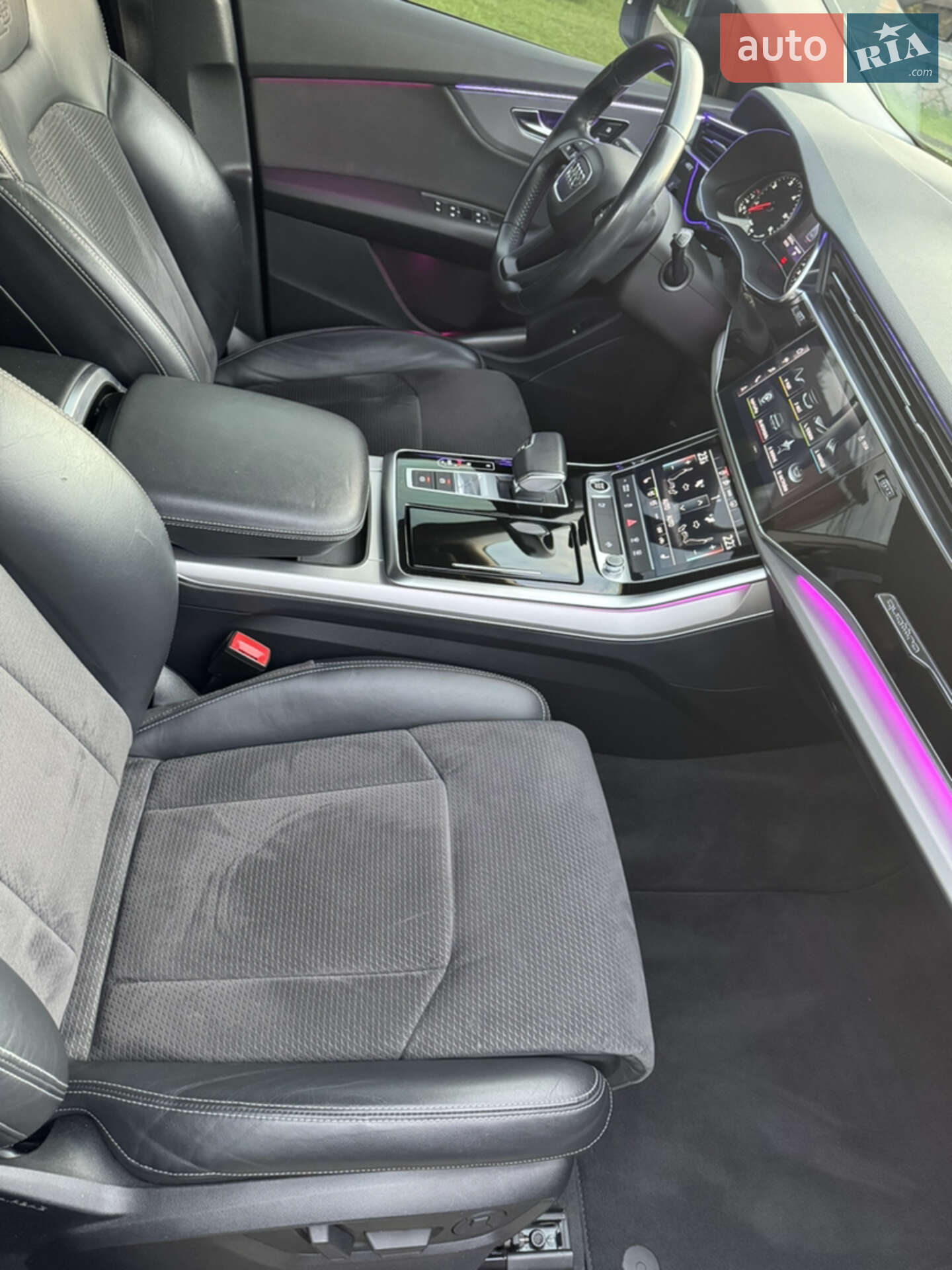 Audi Q8 2020 VIN WAUZZZF1XMD012931 фото оголошення 19 з 30